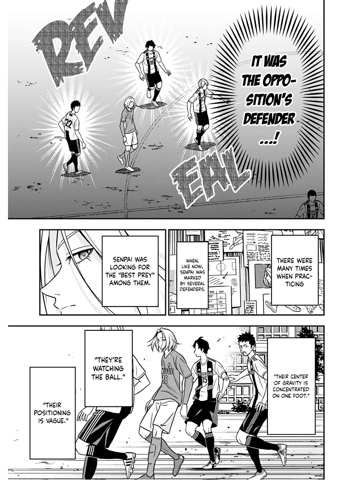 Read Tiempo Manga Online