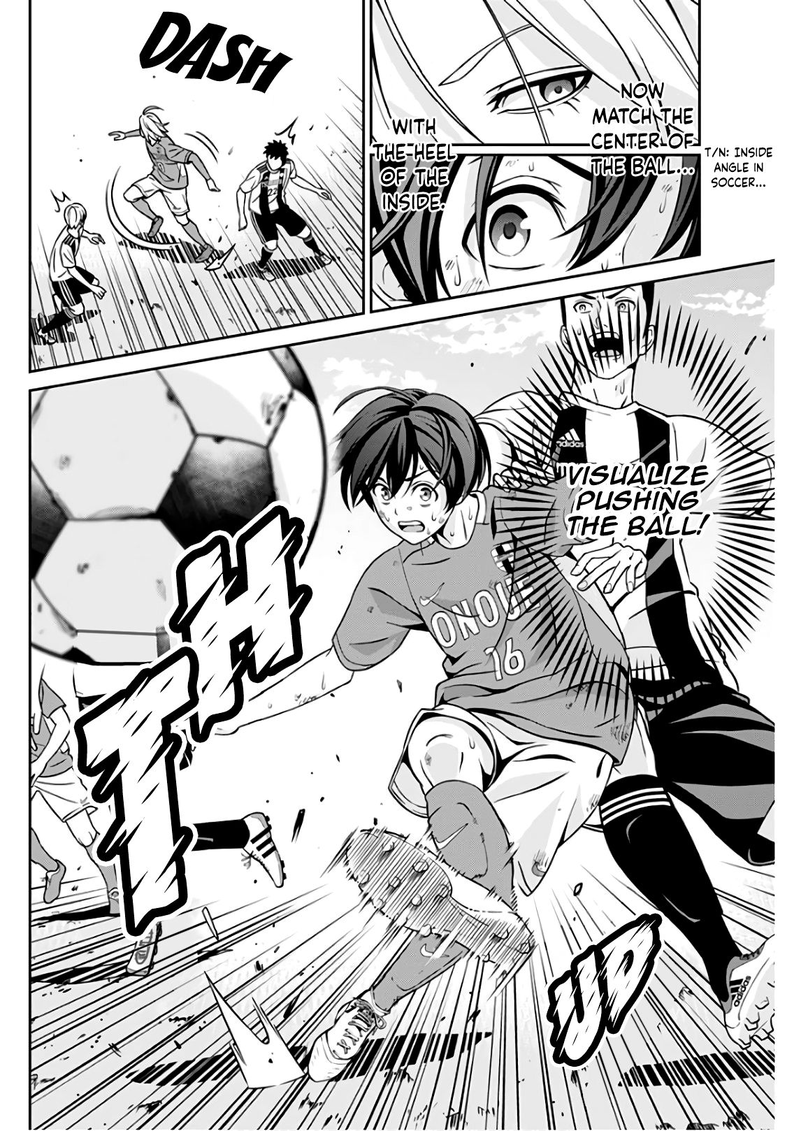 Read Tiempo Manga Online