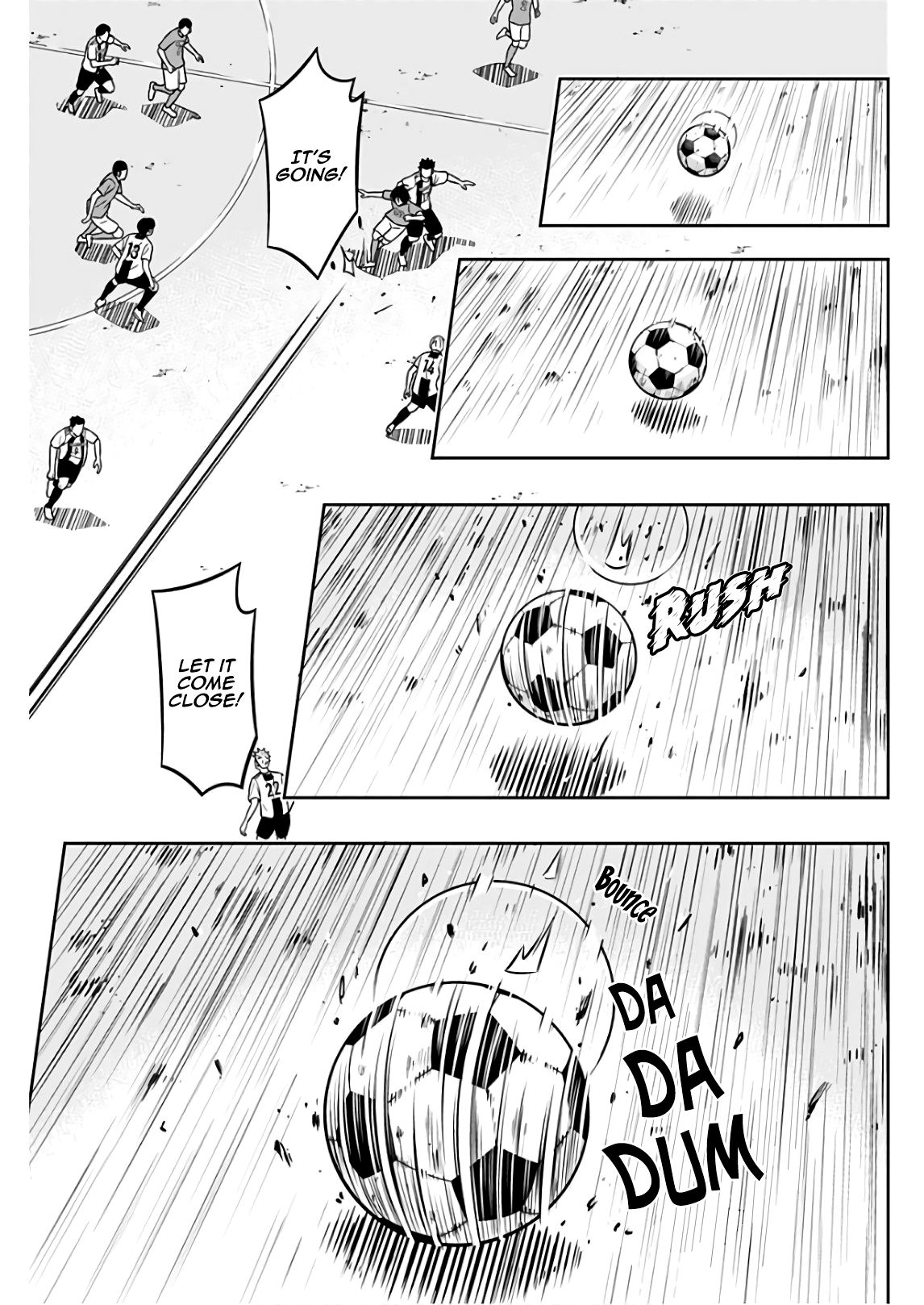 Read Tiempo Manga Online