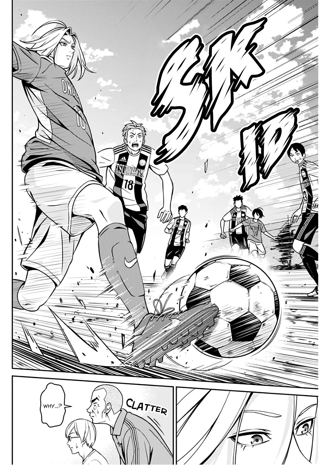 Read Tiempo Manga Online