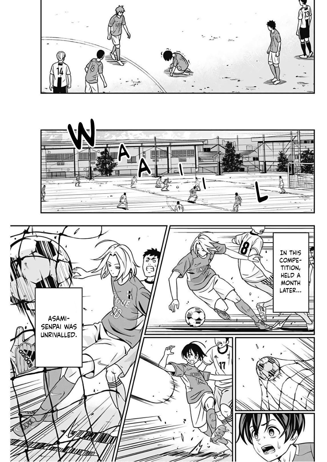 Read Tiempo Manga Online