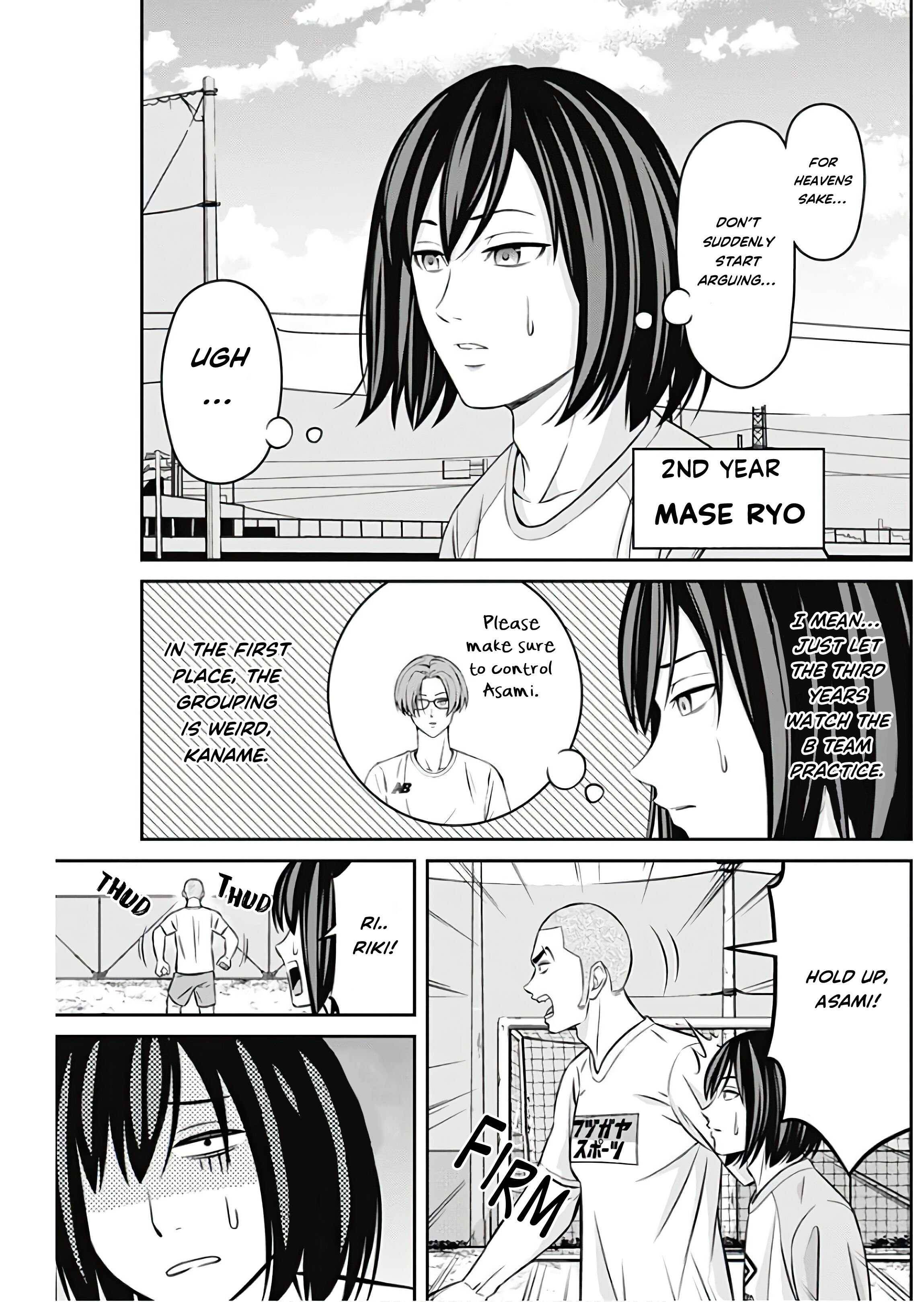 Read Tiempo Manga Online