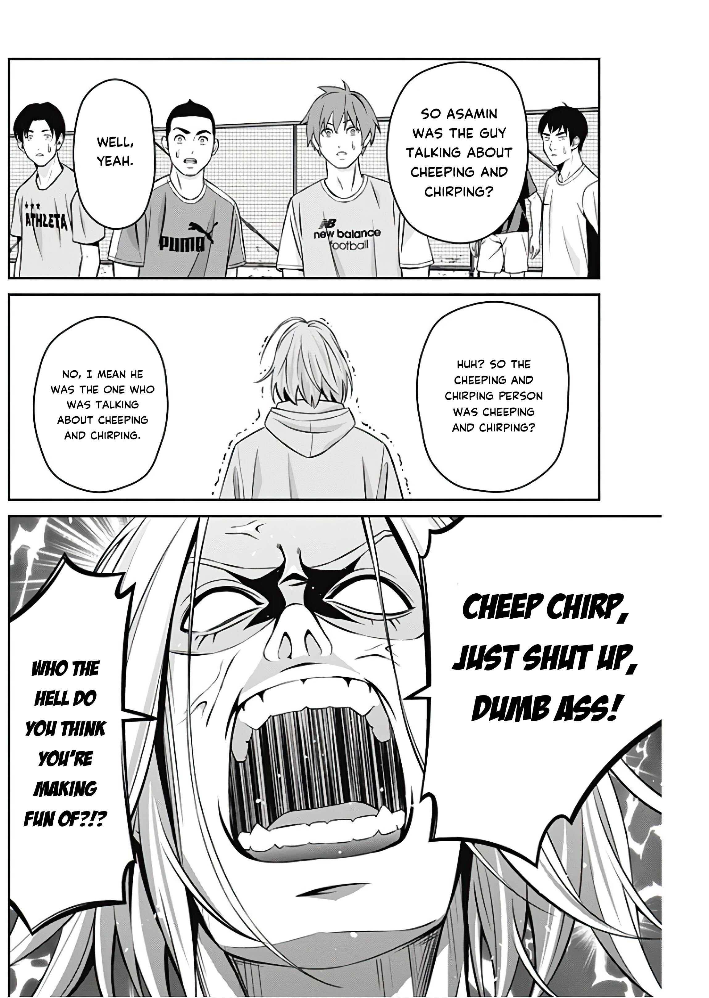 Read Tiempo Manga Online