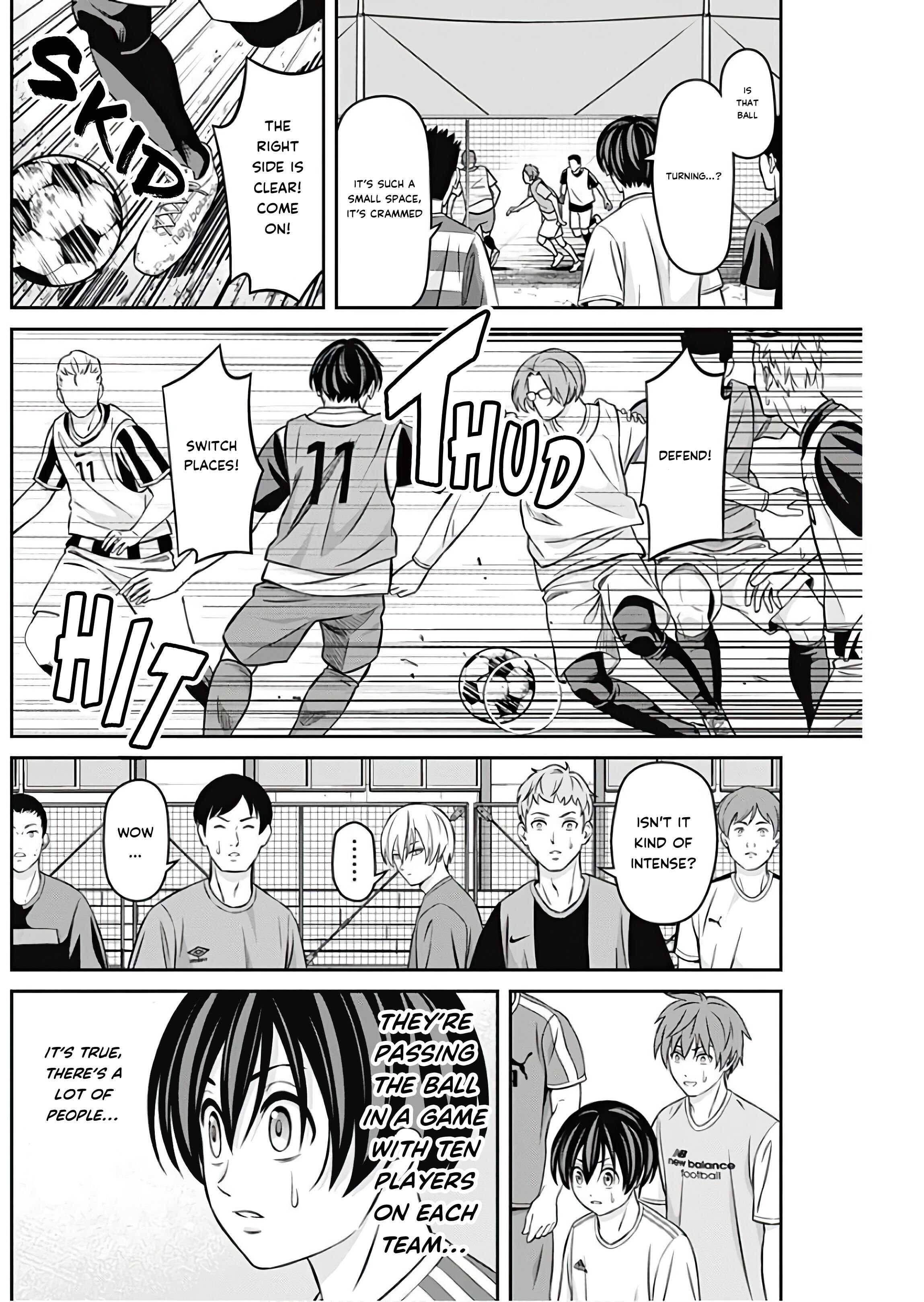 Read Tiempo Manga Online