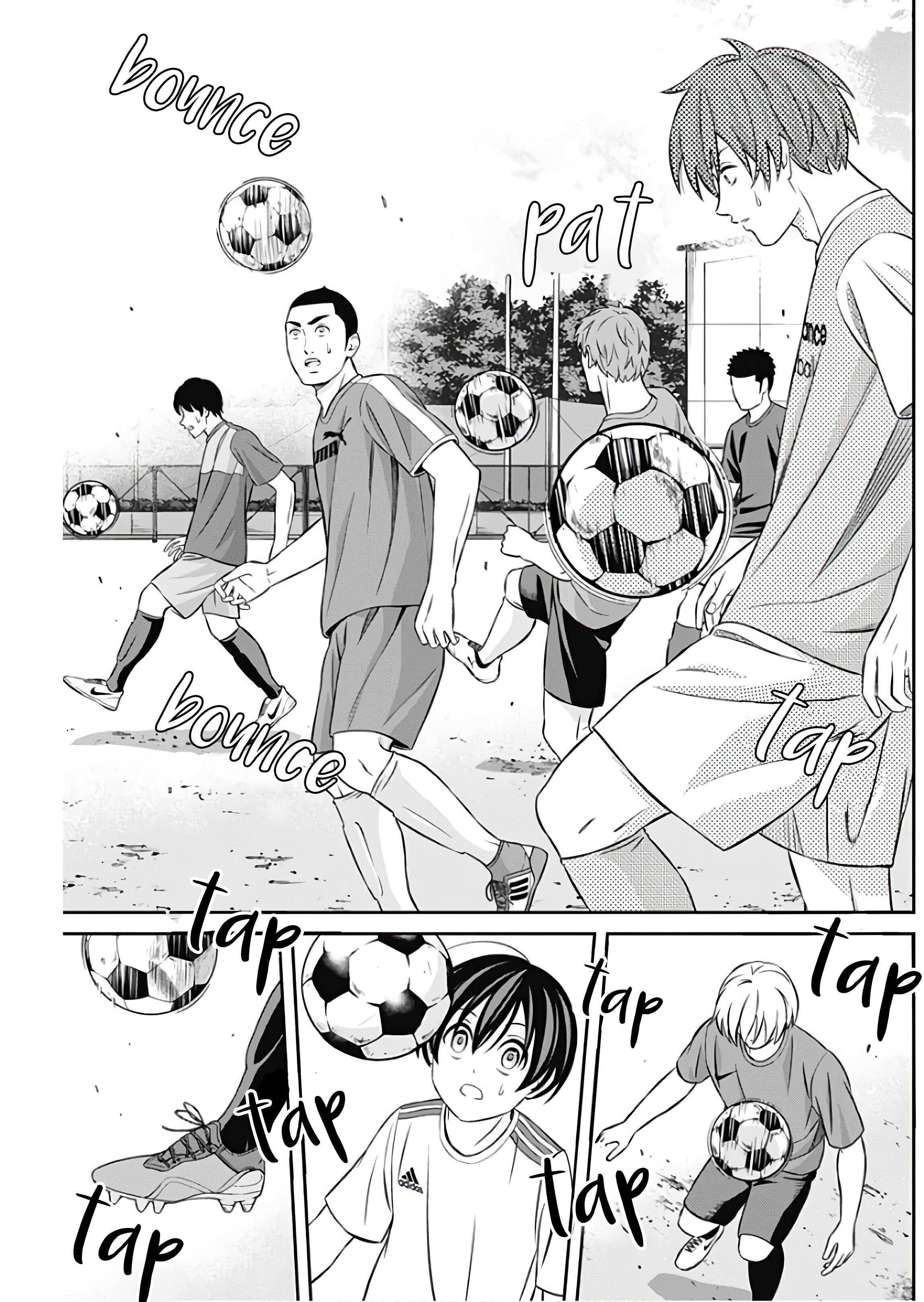 Read Tiempo Manga Online