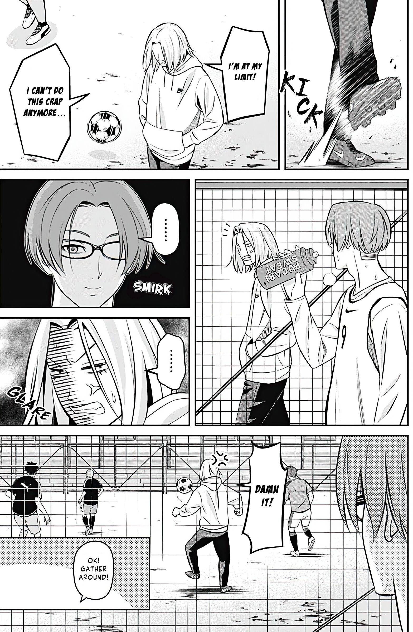 Read Tiempo Manga Online