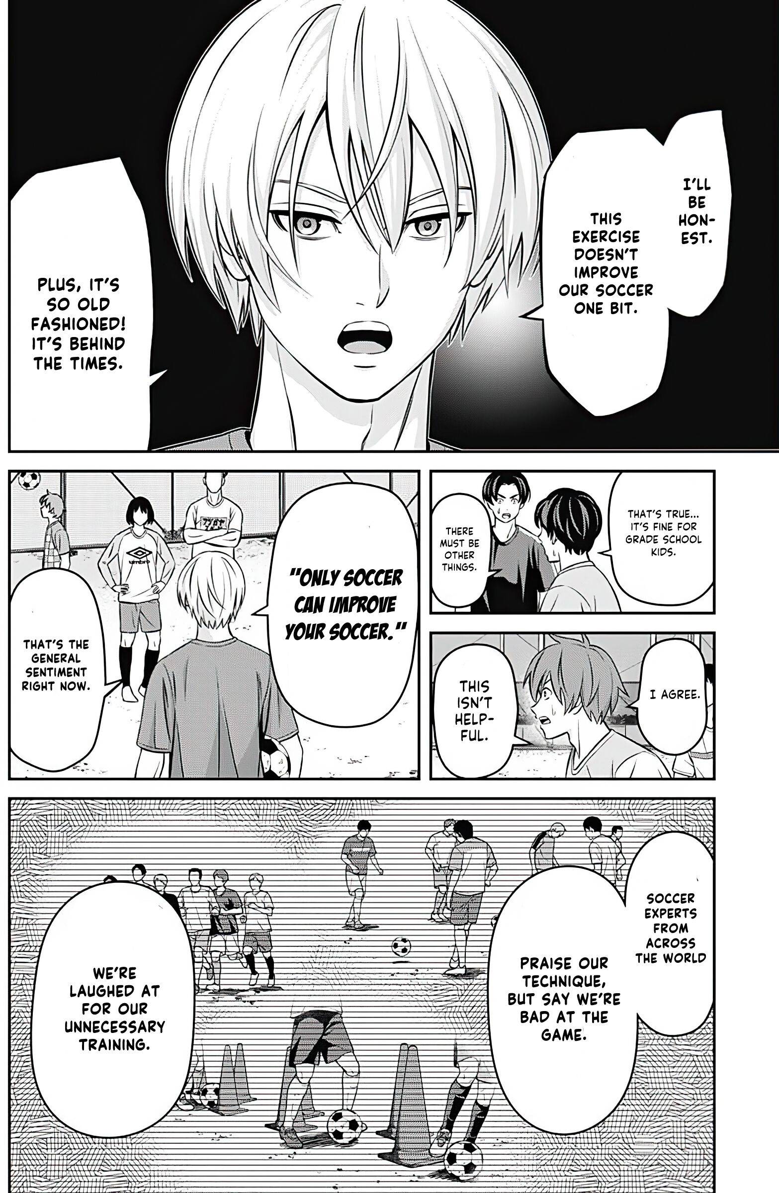 Read Tiempo Manga Online