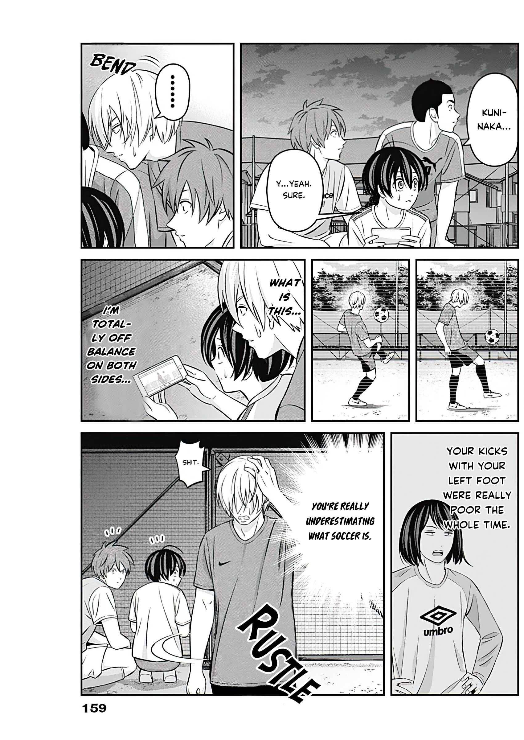 Read Tiempo Manga Online