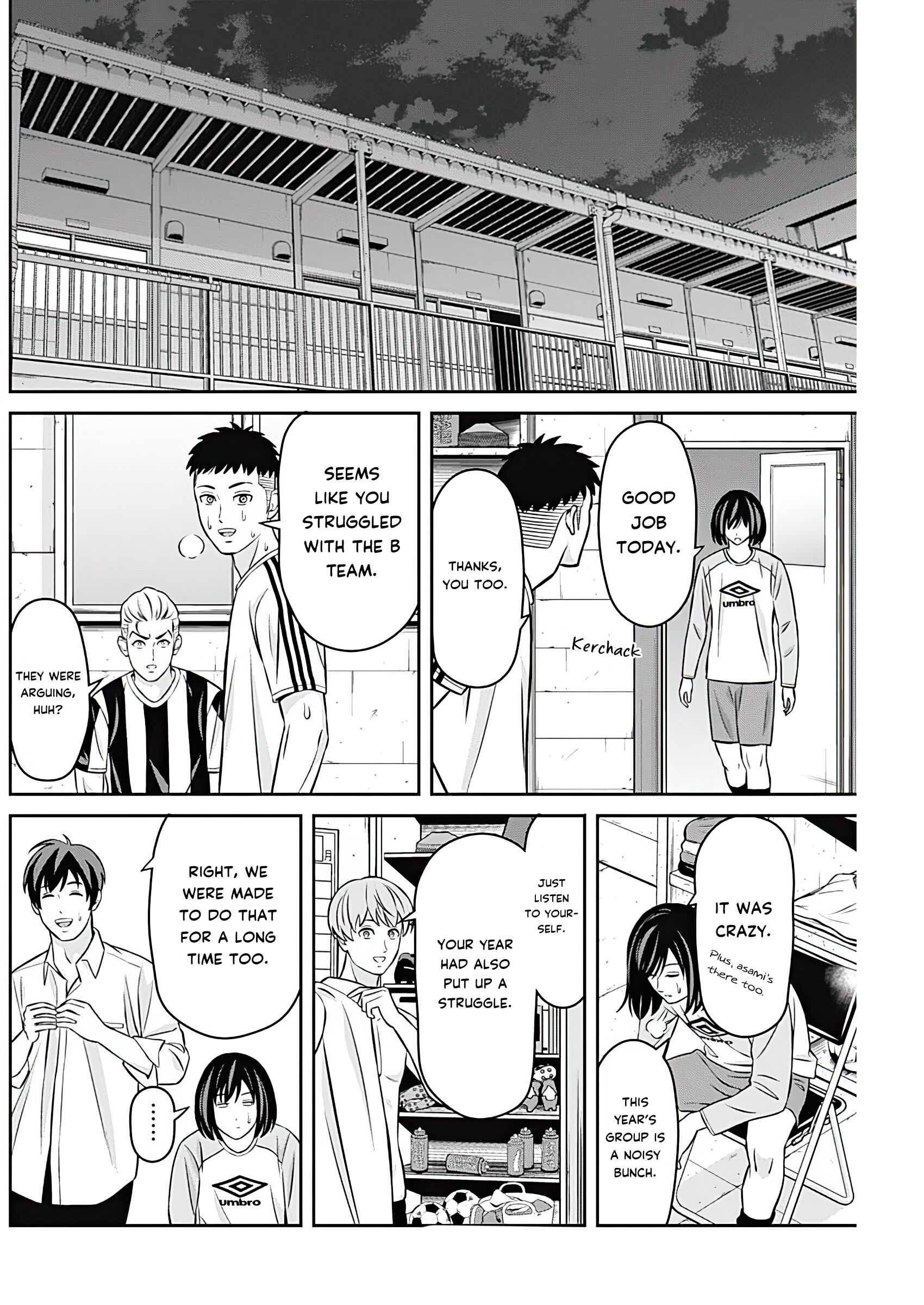 Read Tiempo Manga Online