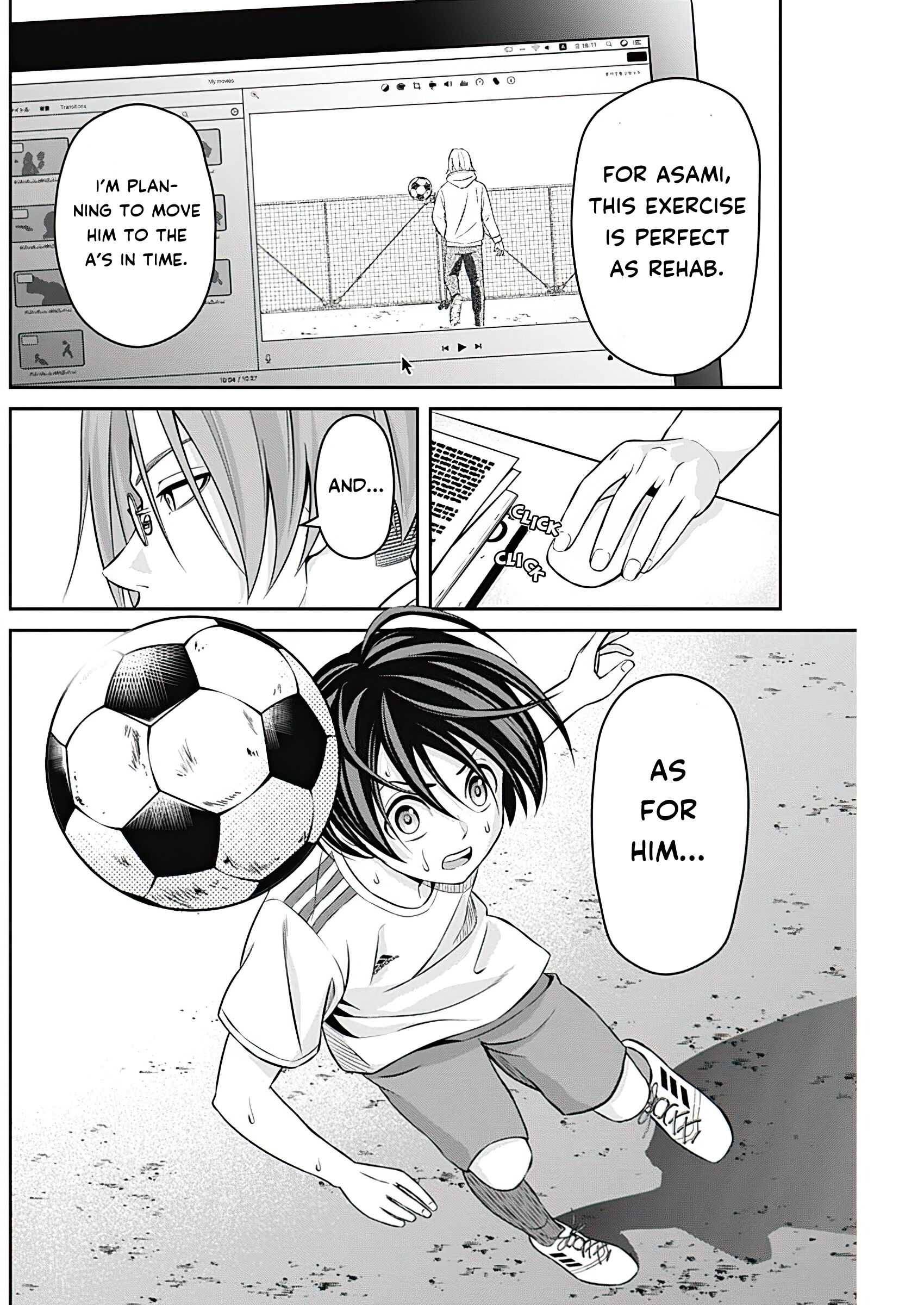 Read Tiempo Manga Online