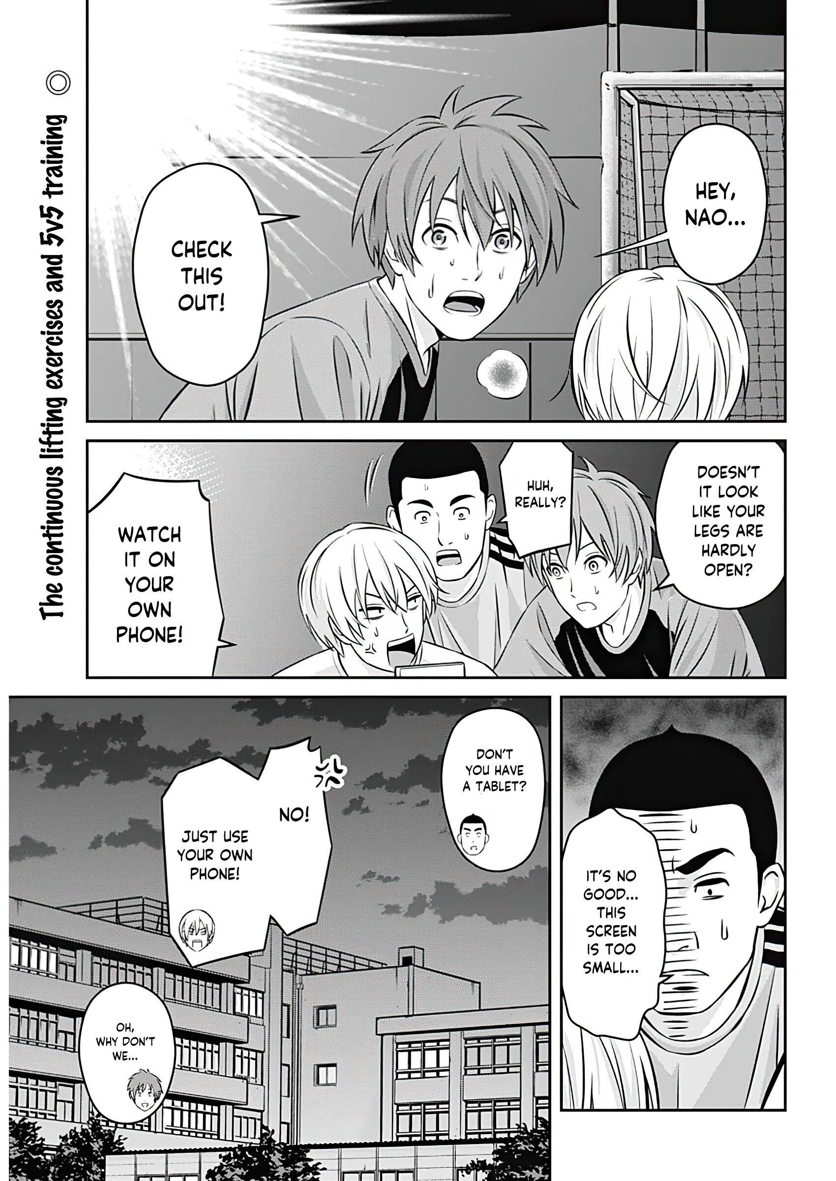 Read Tiempo Manga Online