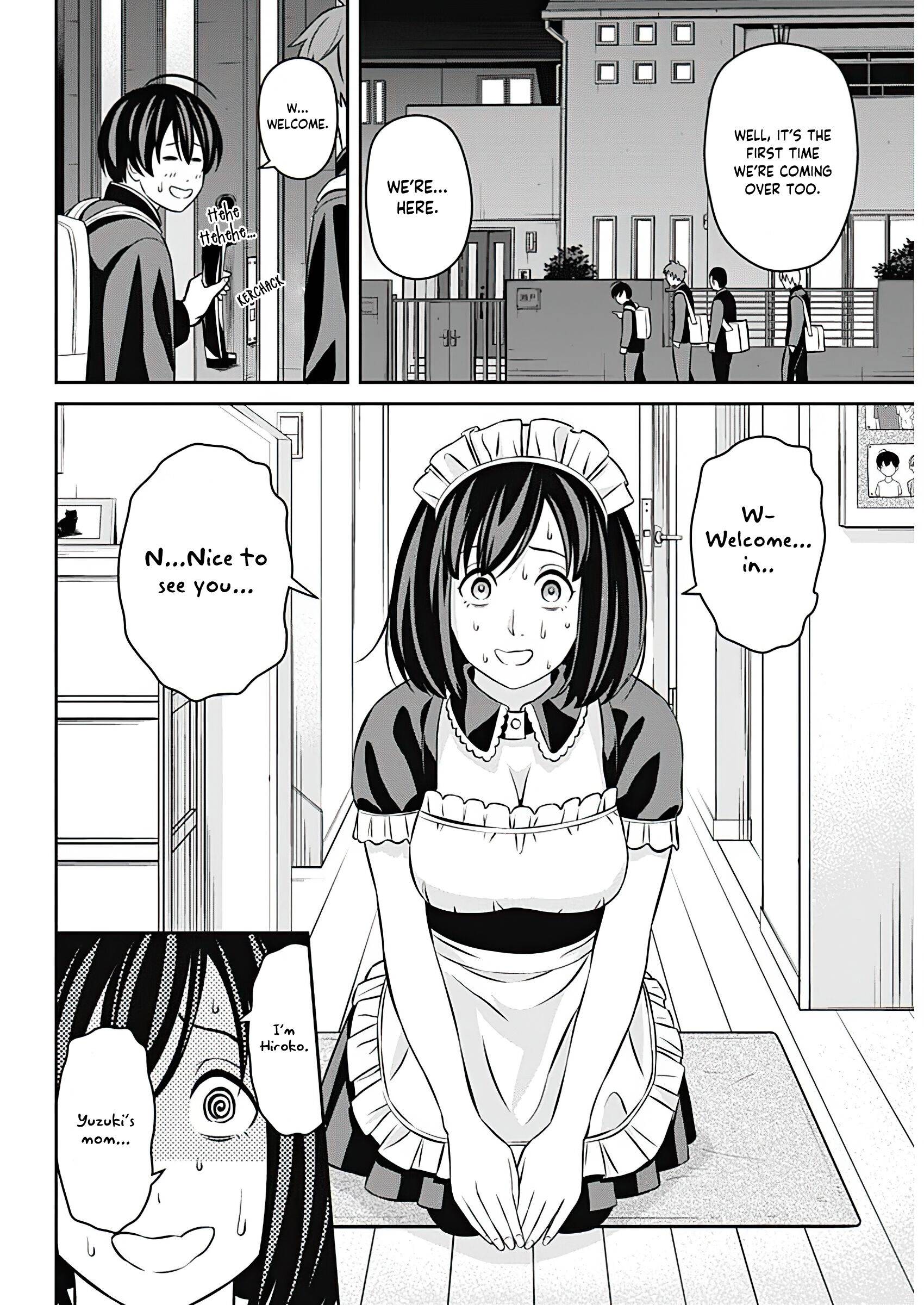 Read Tiempo Manga Online