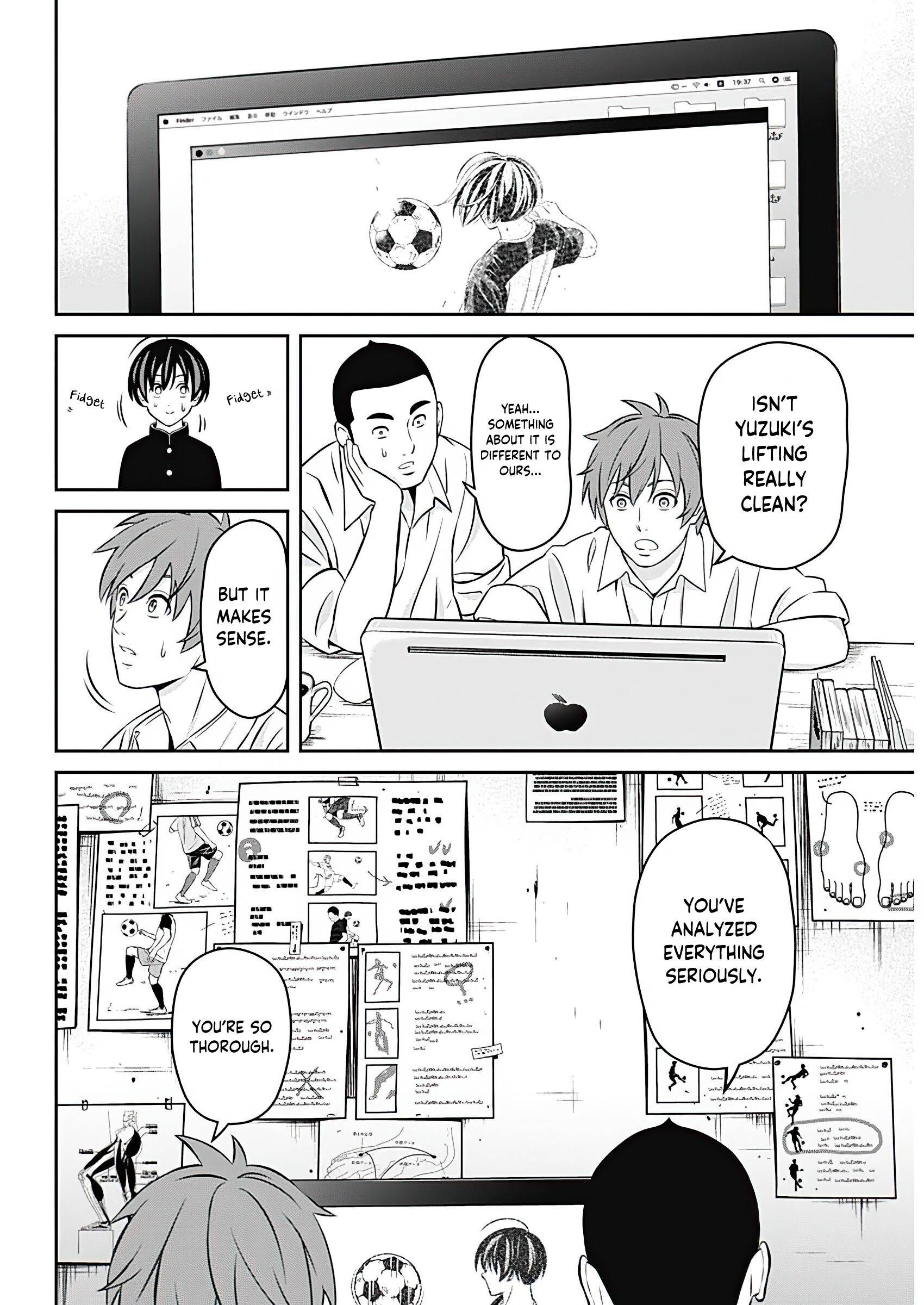 Read Tiempo Manga Online