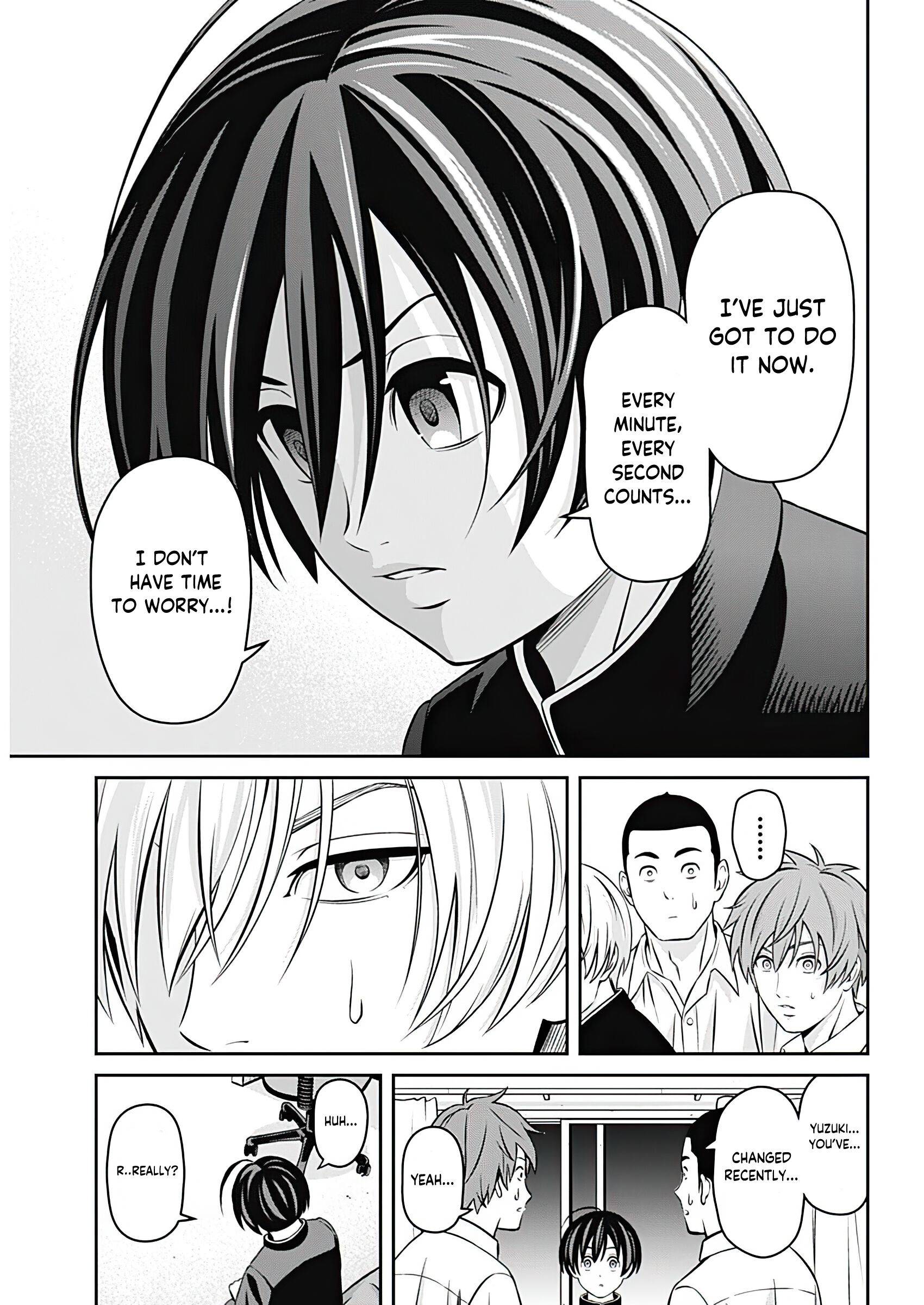 Read Tiempo Manga Online