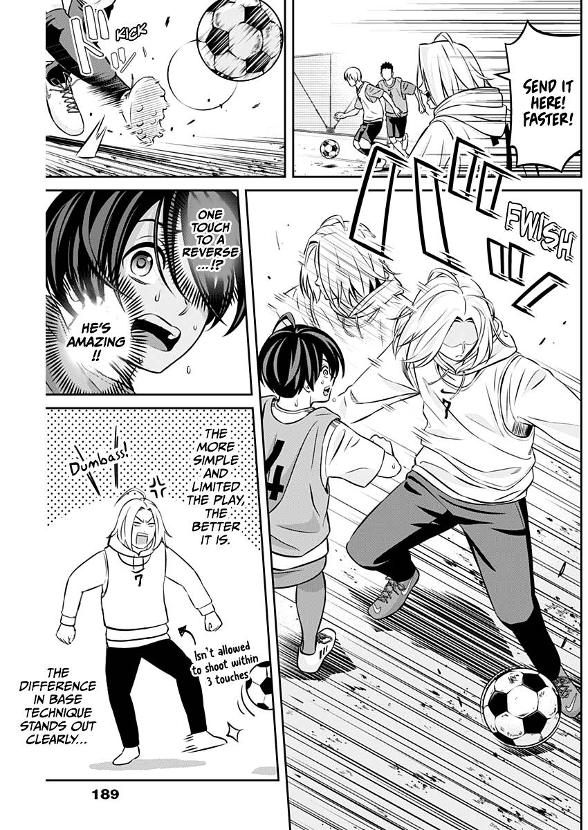 Read Tiempo Manga Online