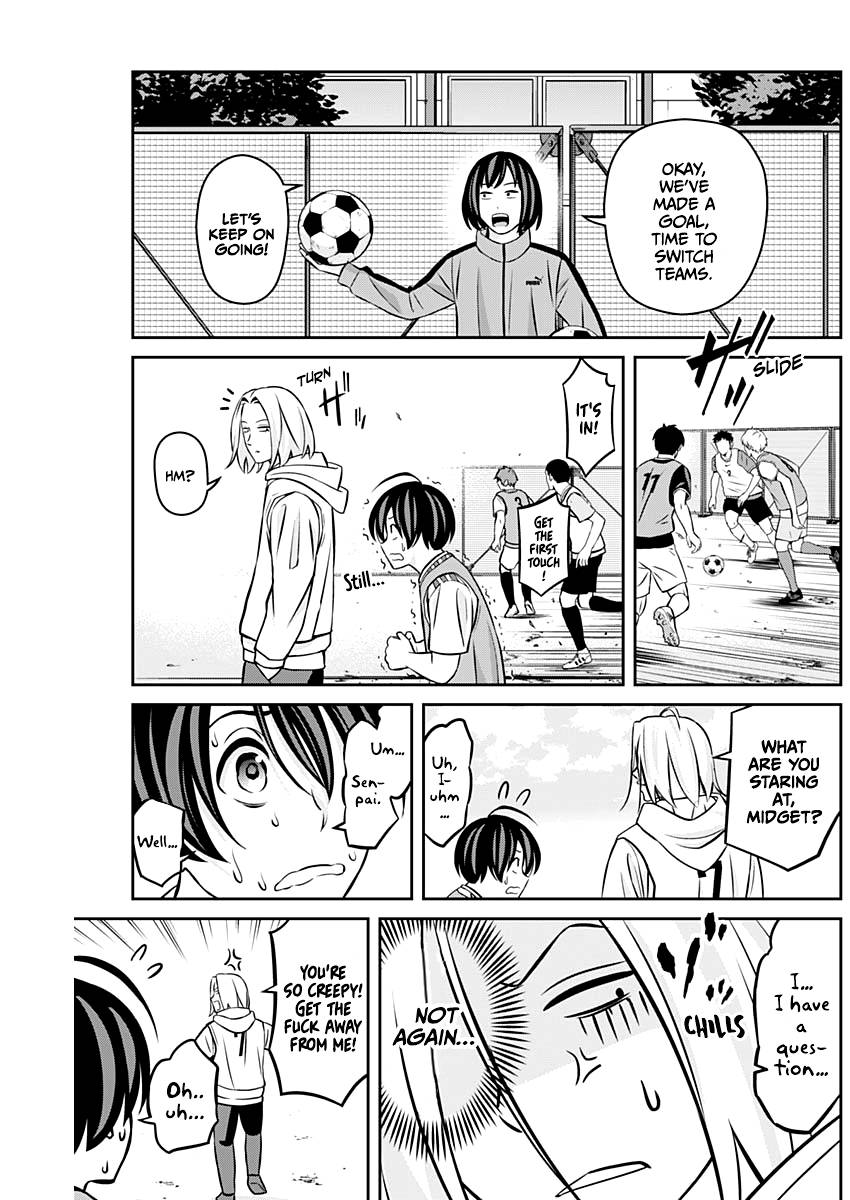 Read Tiempo Manga Online