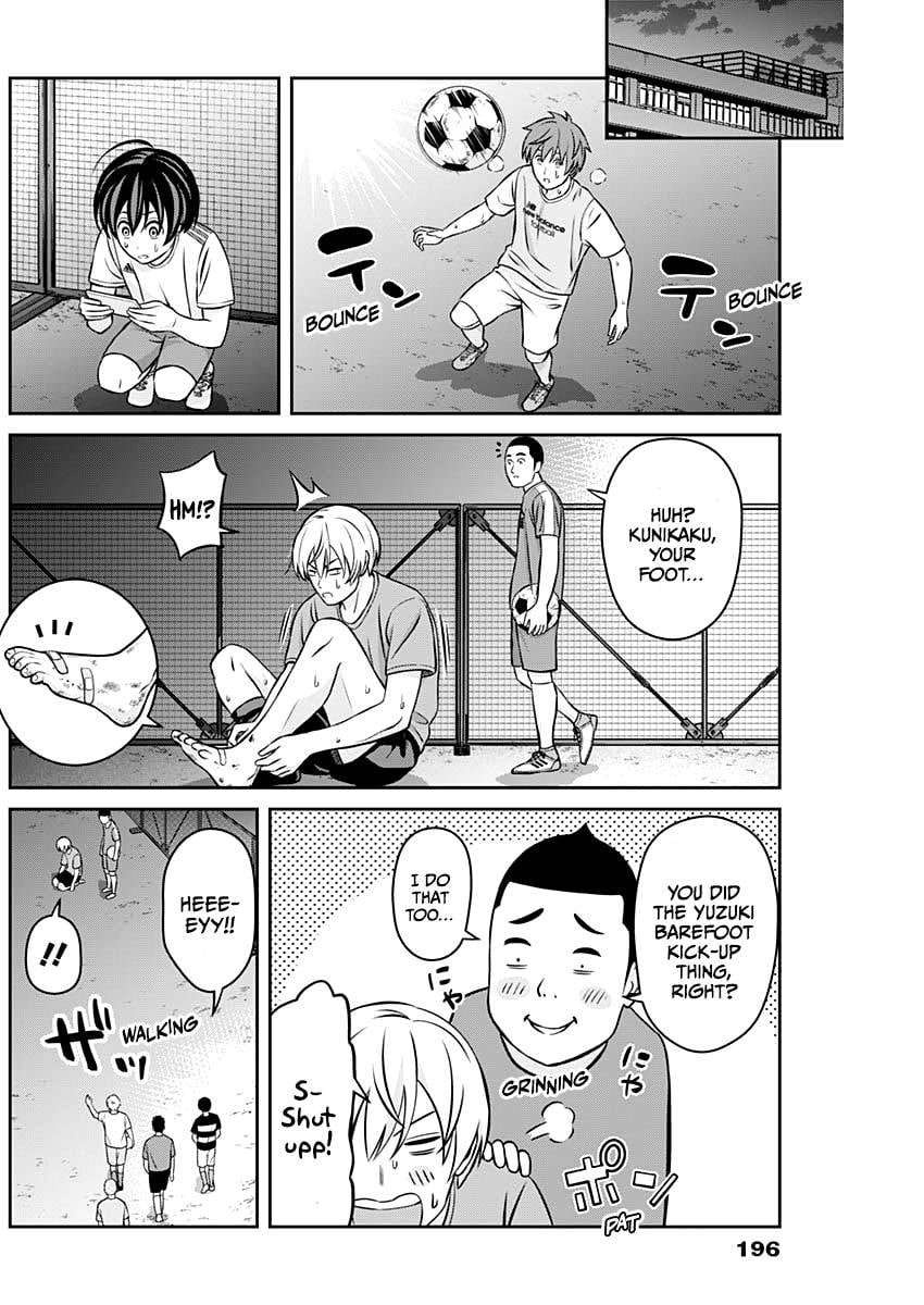 Read Tiempo Manga Online