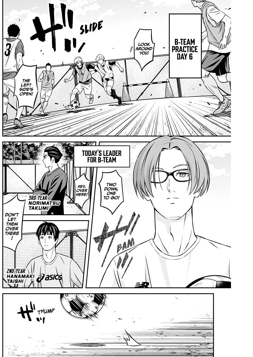 Read Tiempo Manga Online