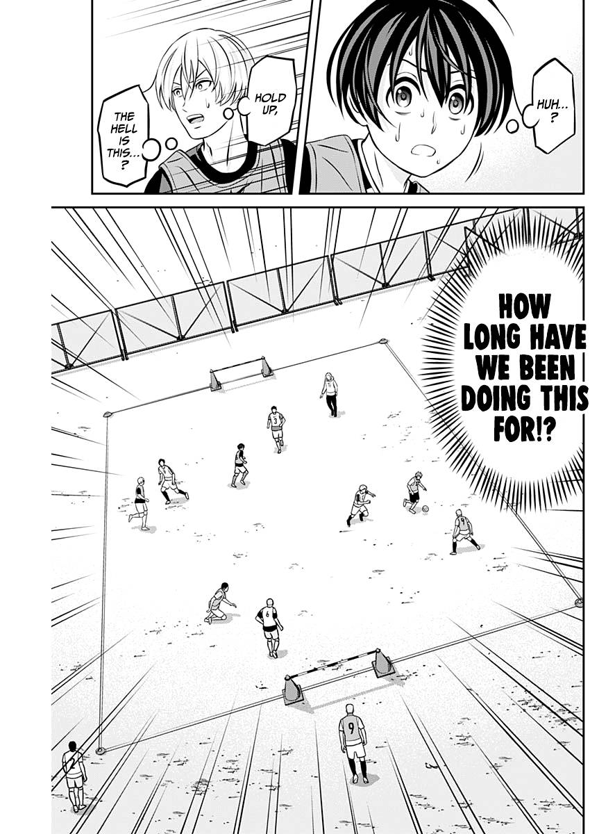 Read Tiempo Manga Online