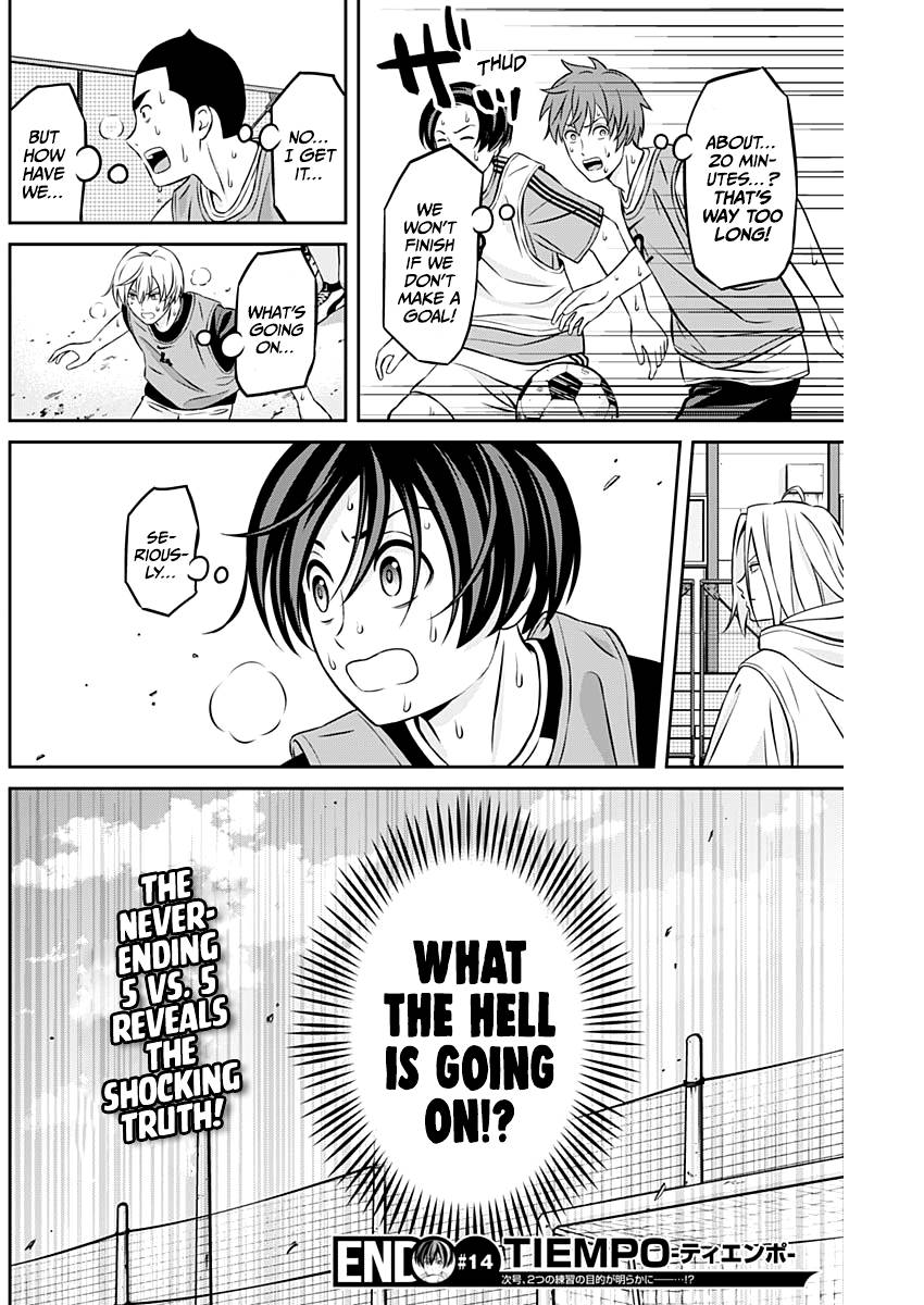 Read Tiempo Manga Online