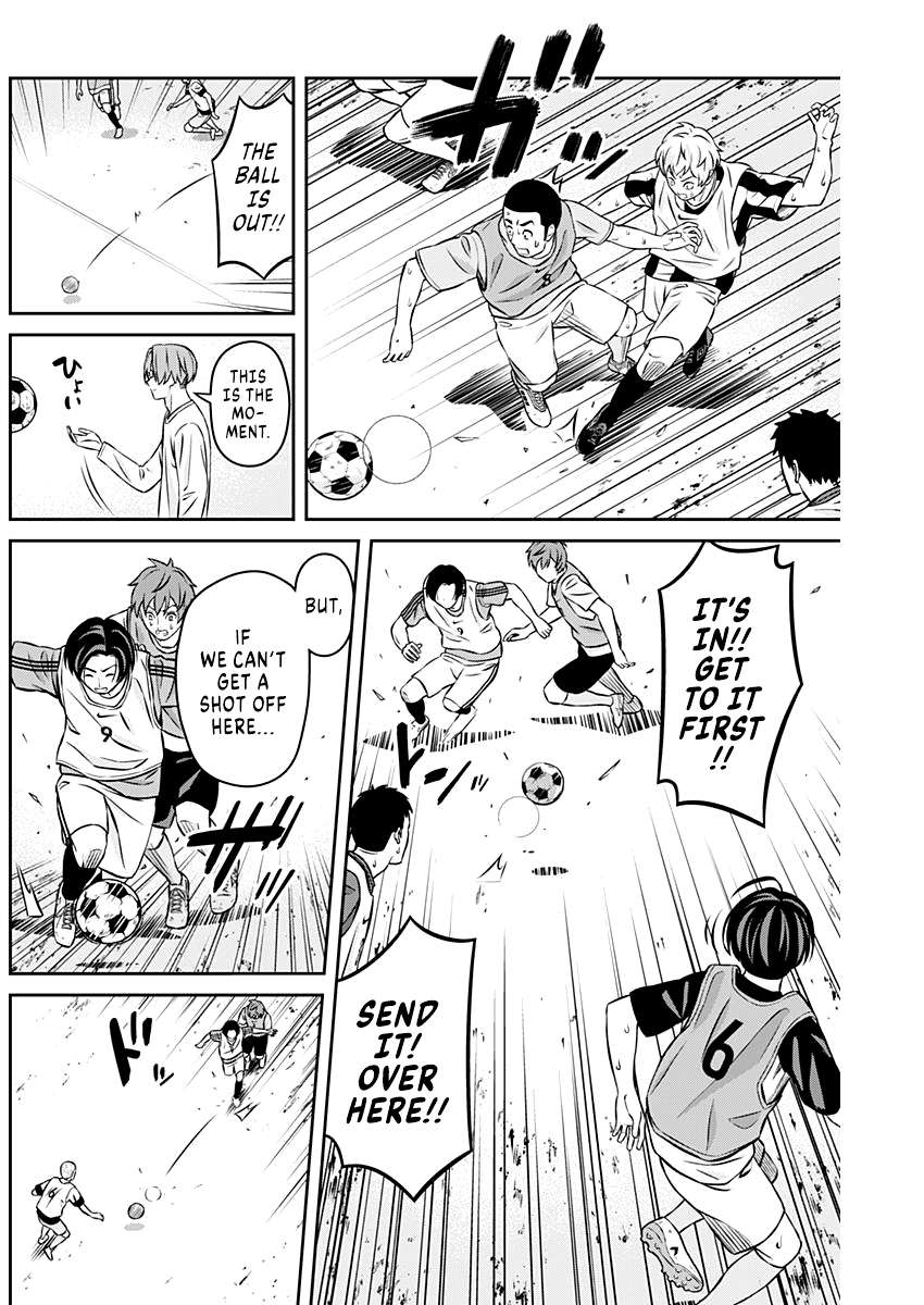 Read Tiempo Manga Online