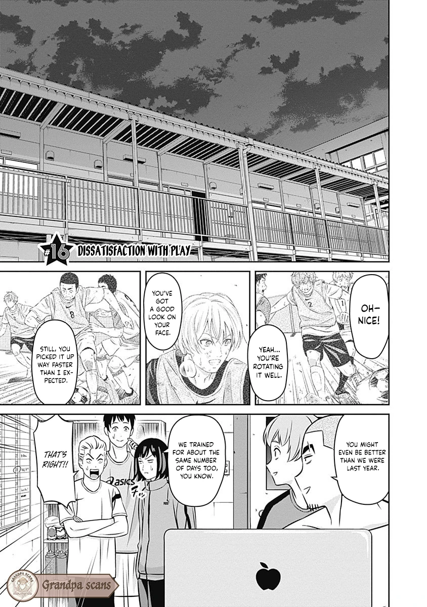 Read Tiempo Manga Online