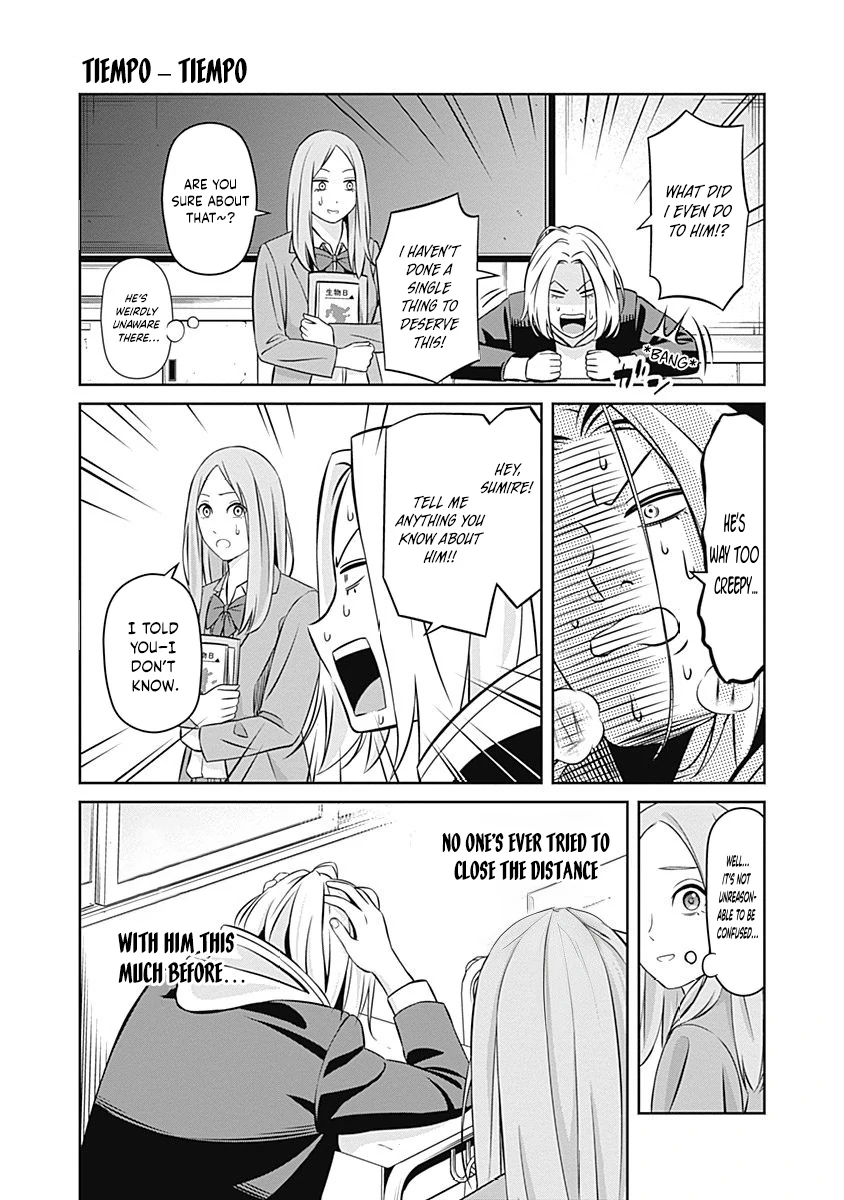 Read Tiempo Manga Online