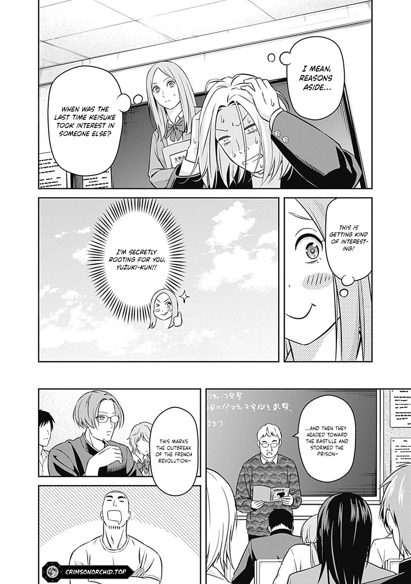 Read Tiempo Manga Online