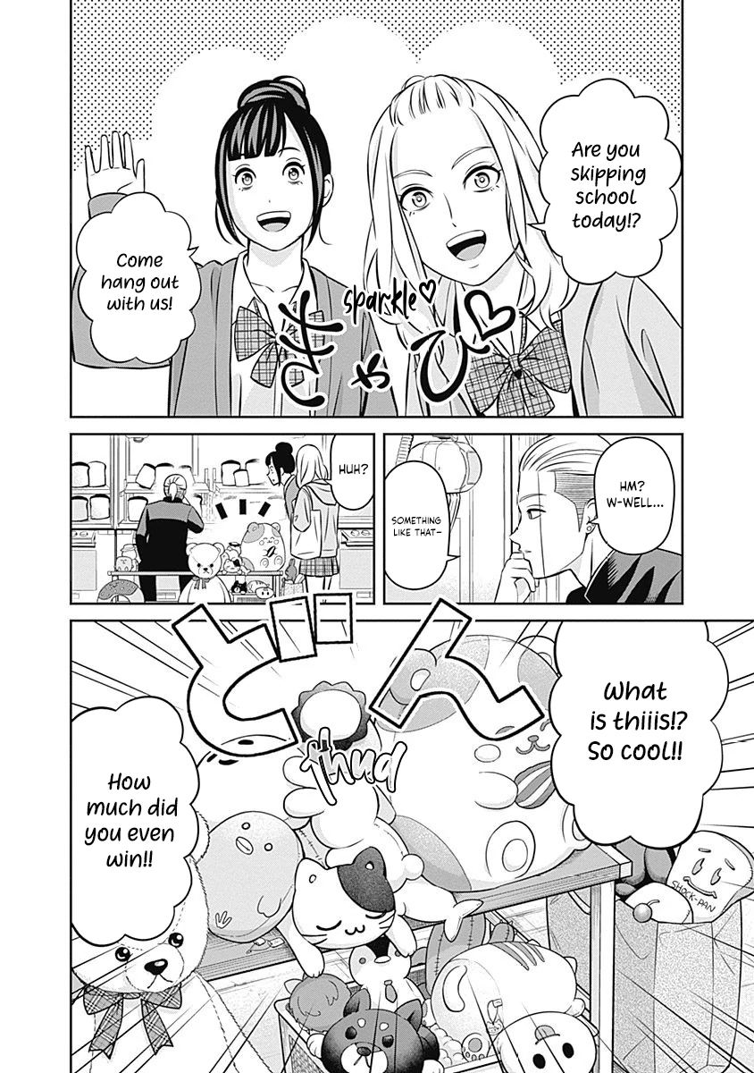 Read Tiempo Manga Online