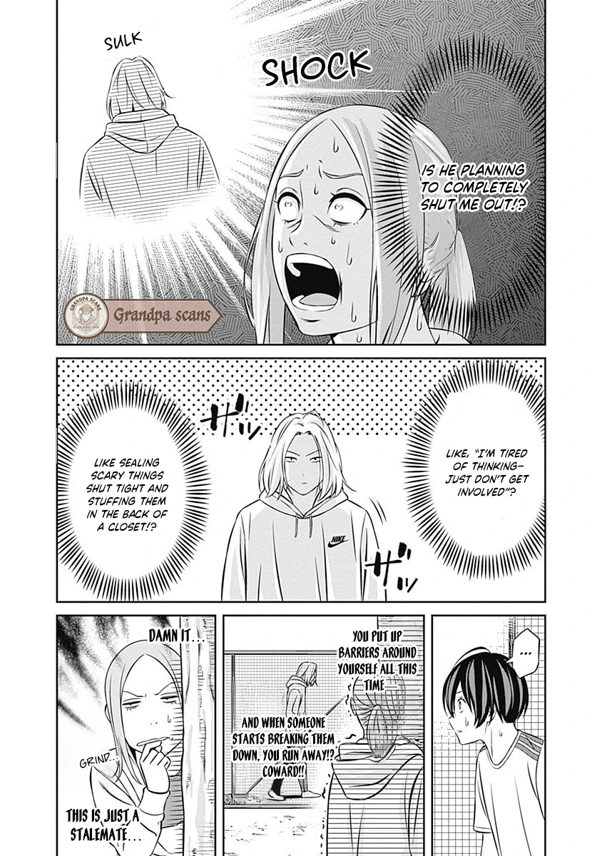 Read Tiempo Manga Online