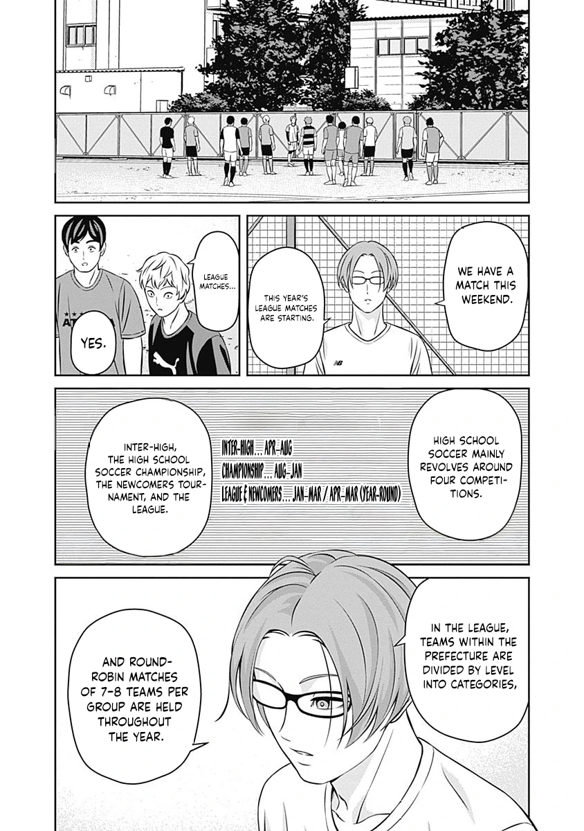 Read Tiempo Manga Online