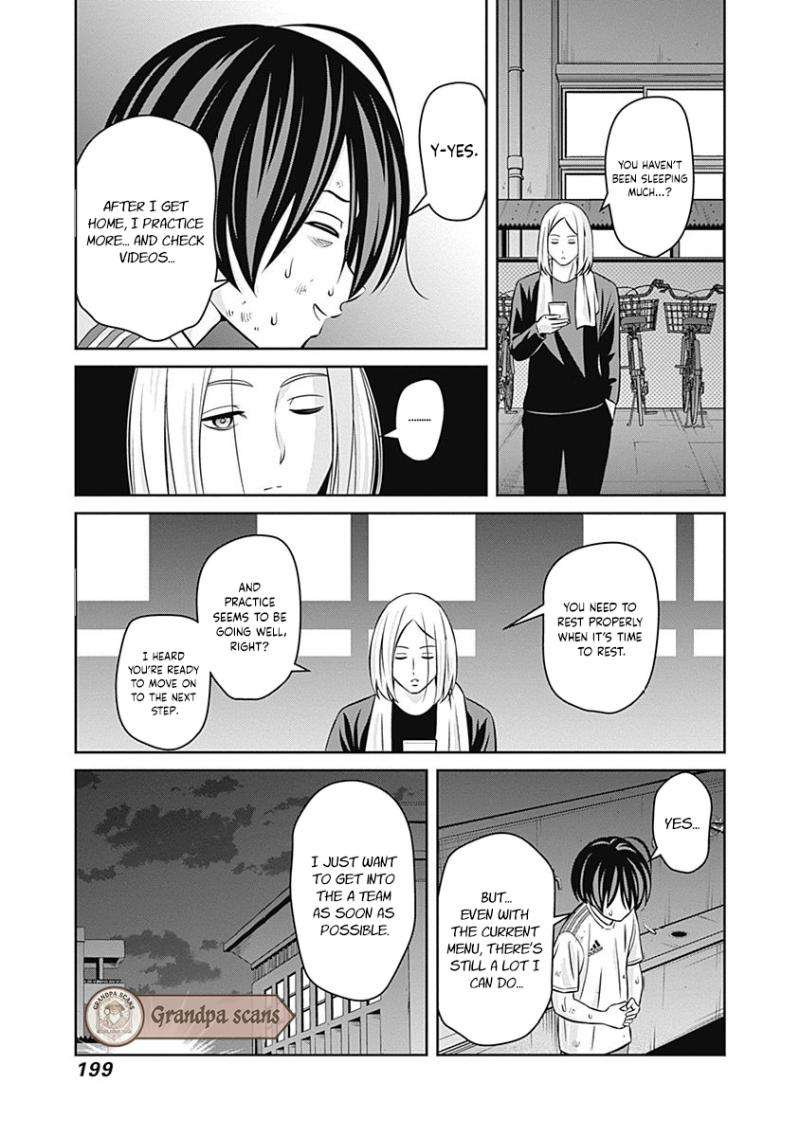 Read Tiempo Manga Online