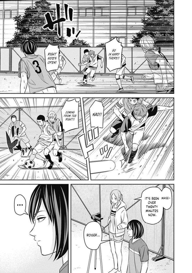 Read Tiempo Manga Online