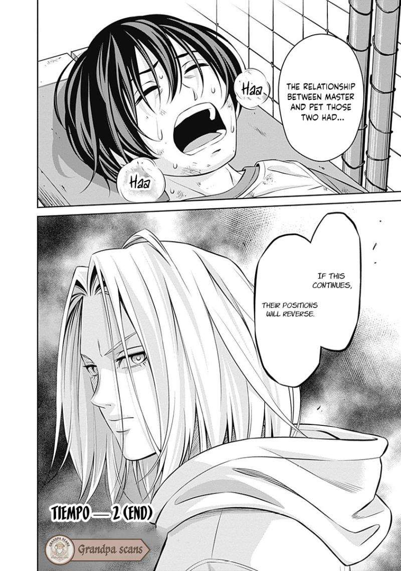 Read Tiempo Manga Online