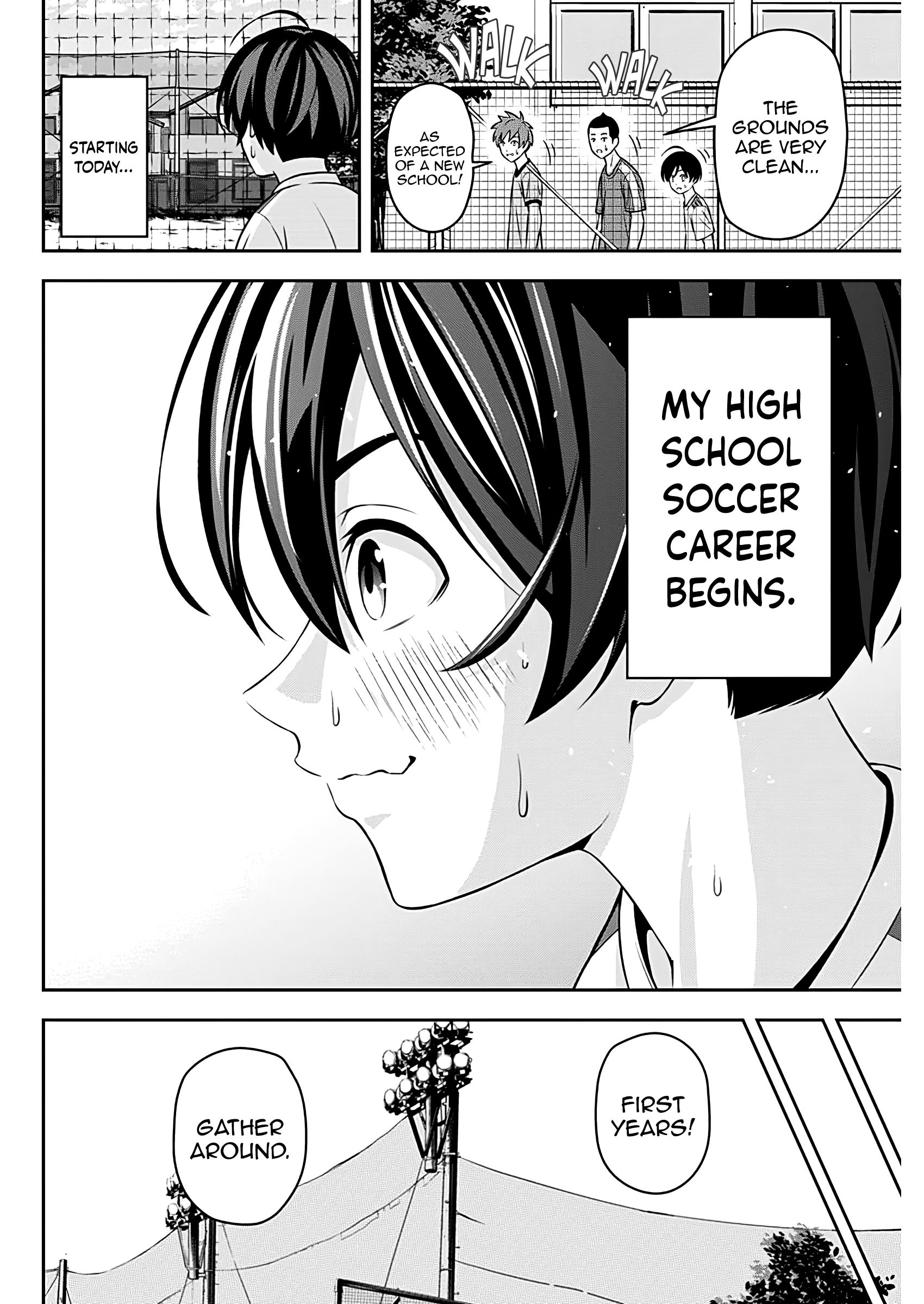 Read Tiempo Manga Online