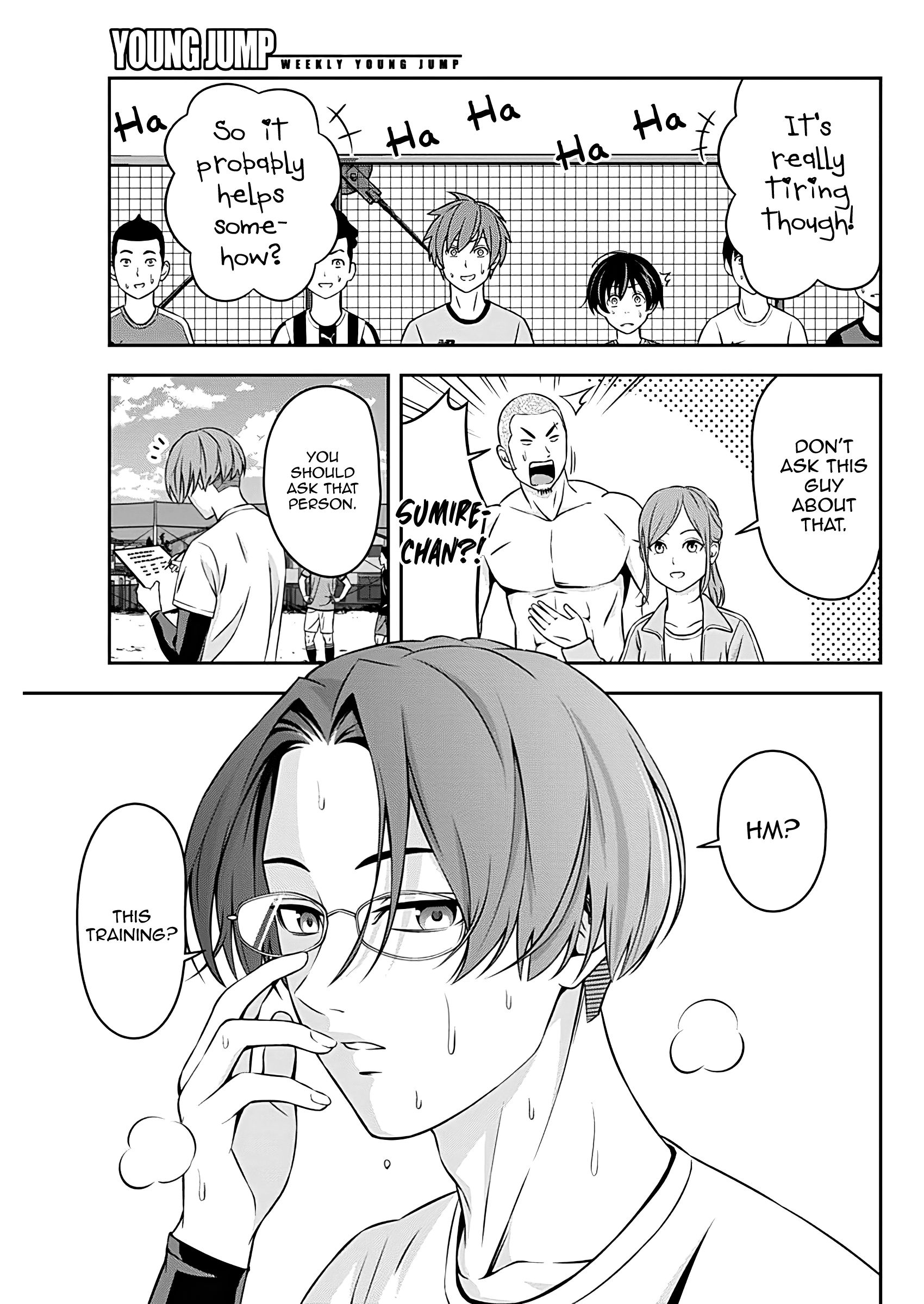 Read Tiempo Manga Online