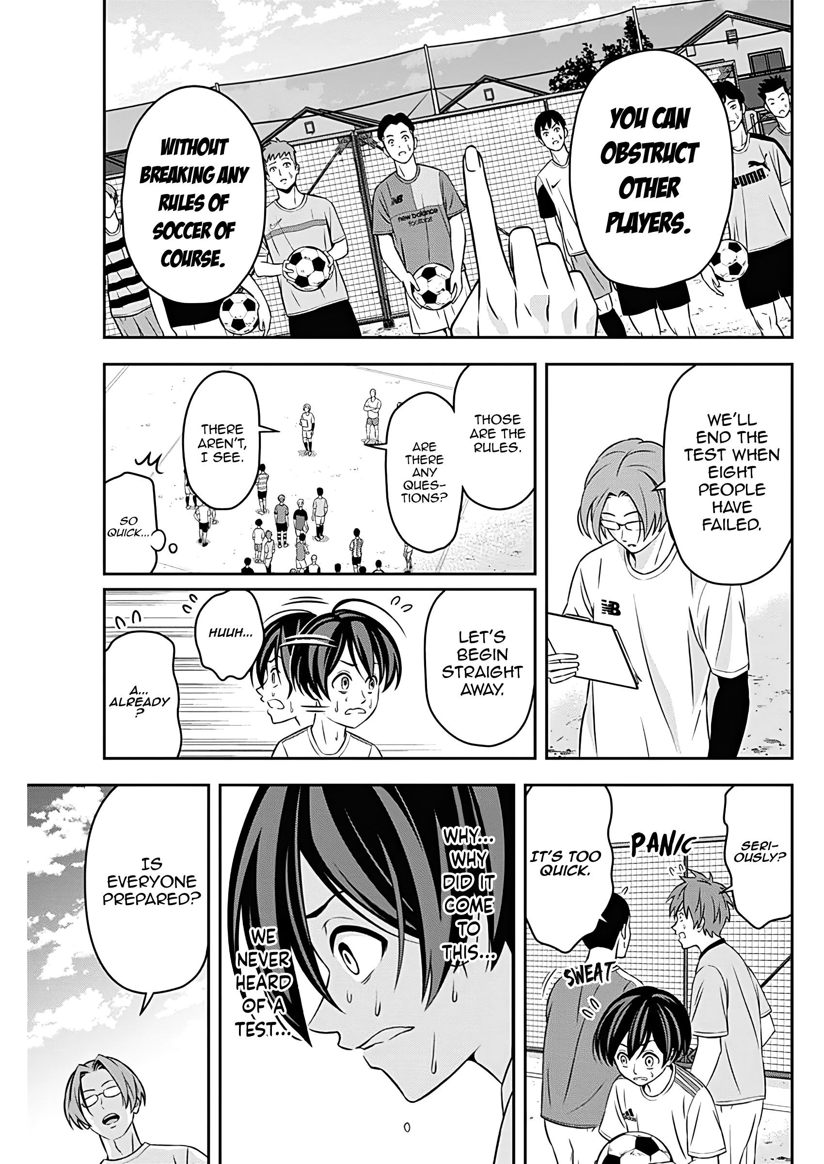 Read Tiempo Manga Online