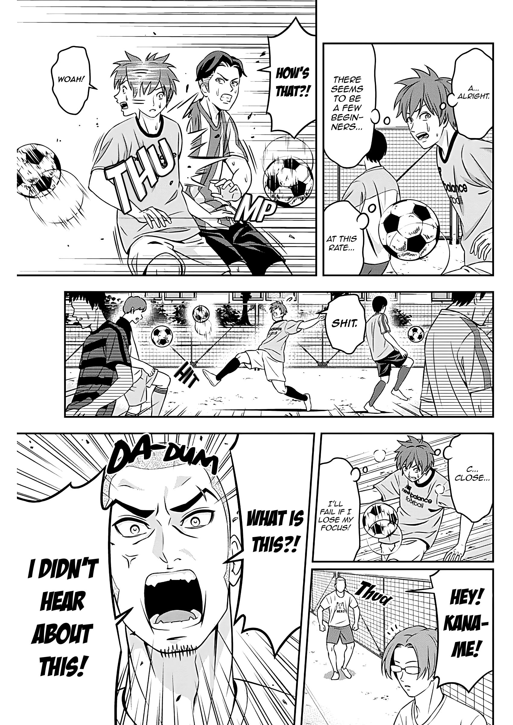 Read Tiempo Manga Online