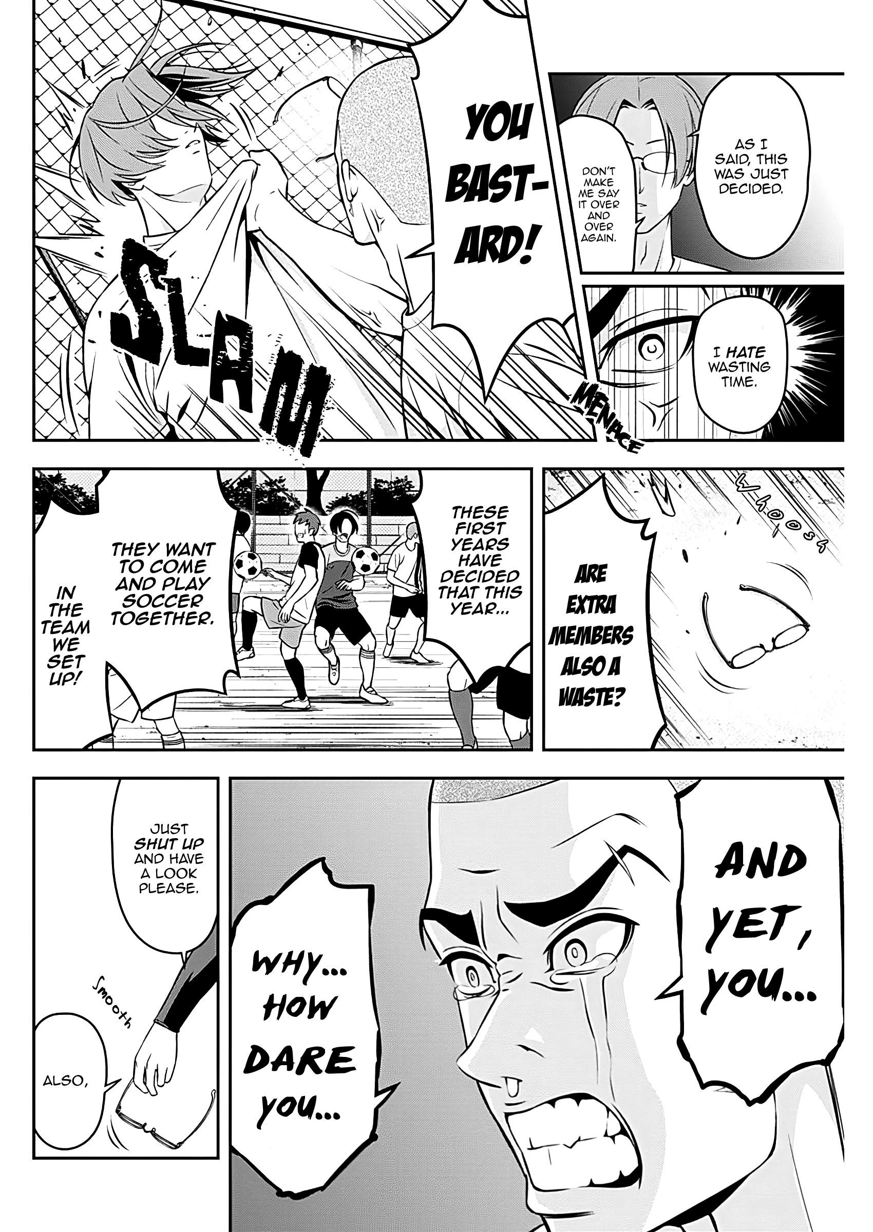 Read Tiempo Manga Online