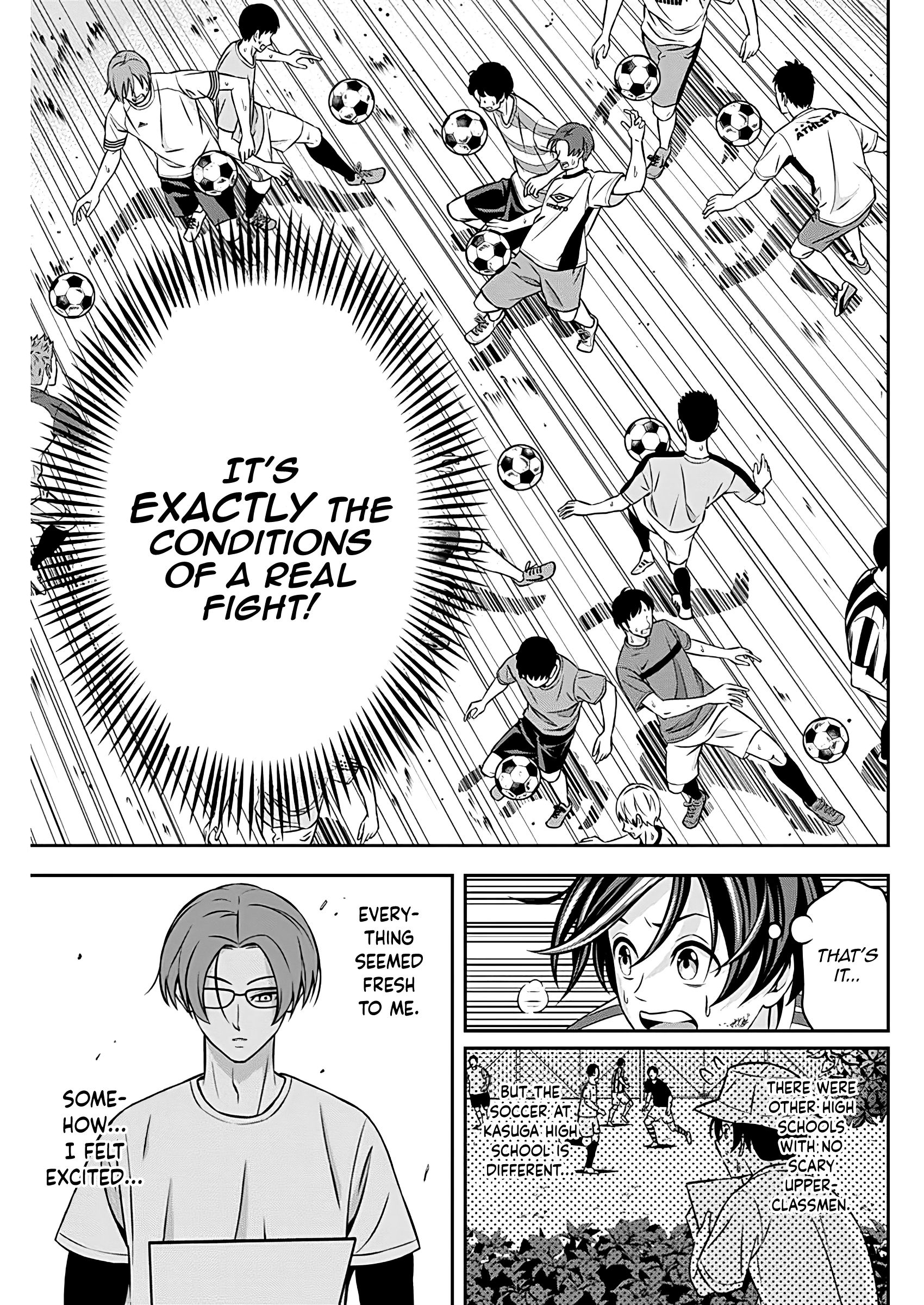 Read Tiempo Manga Online