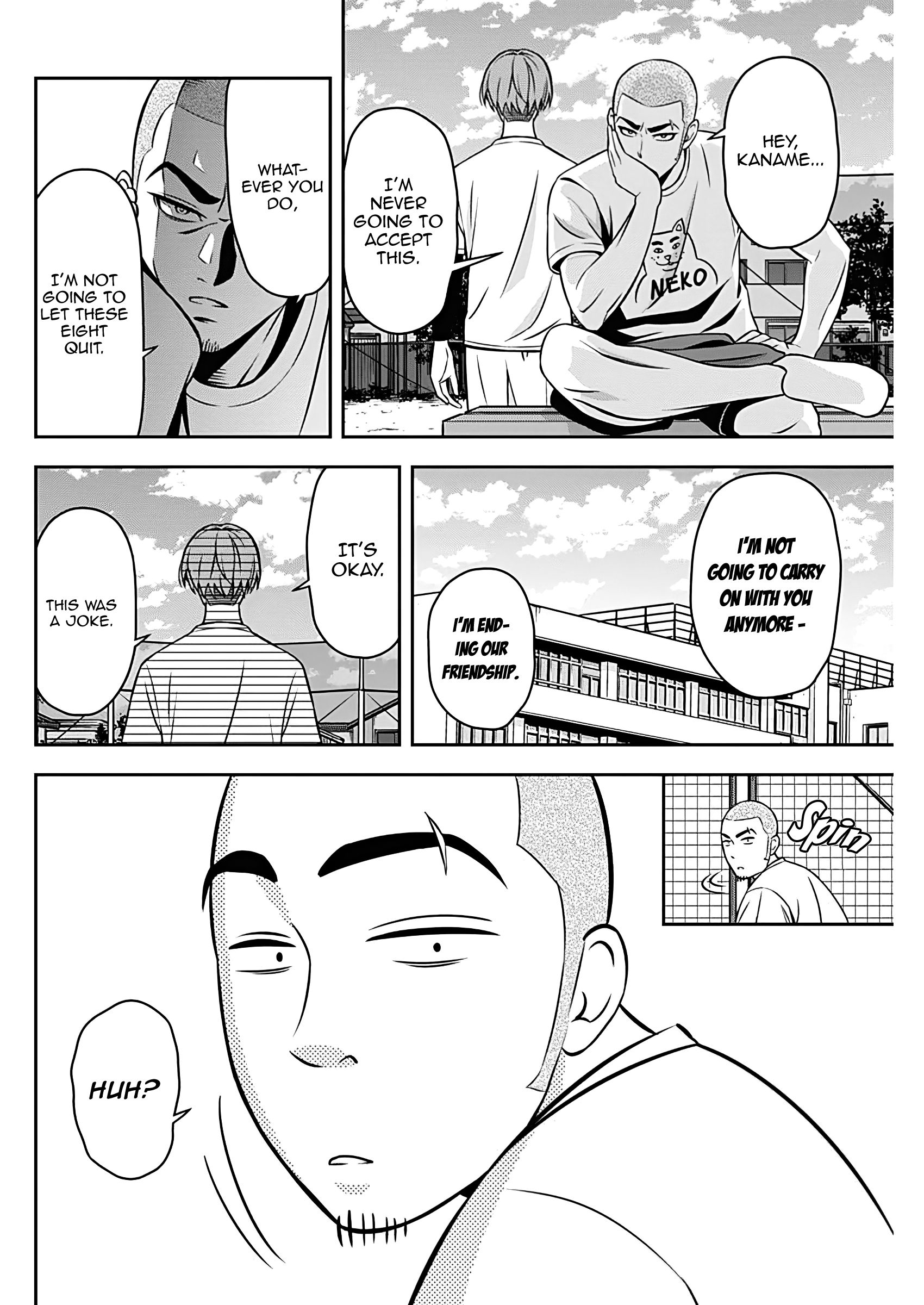 Read Tiempo Manga Online