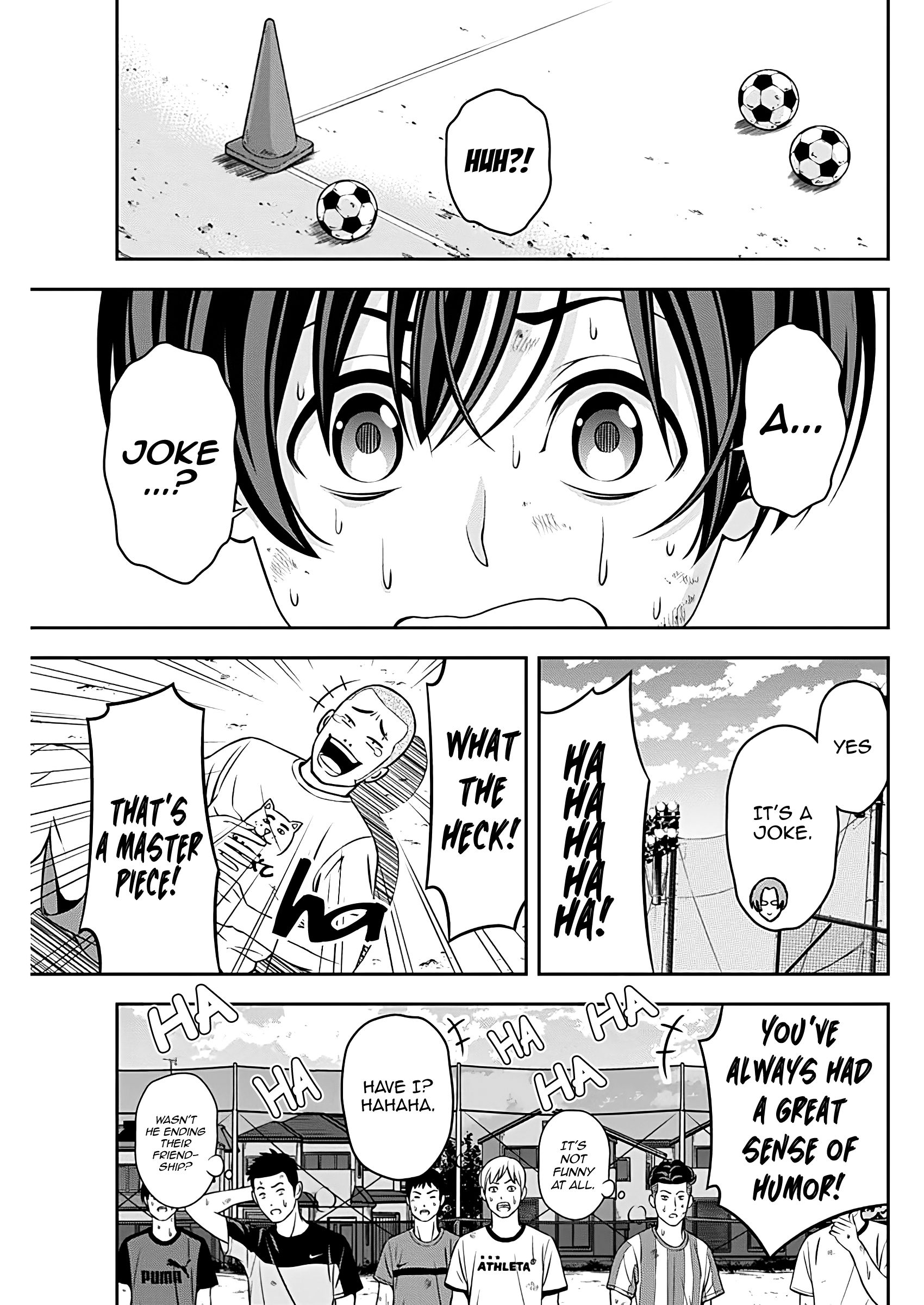 Read Tiempo Manga Online