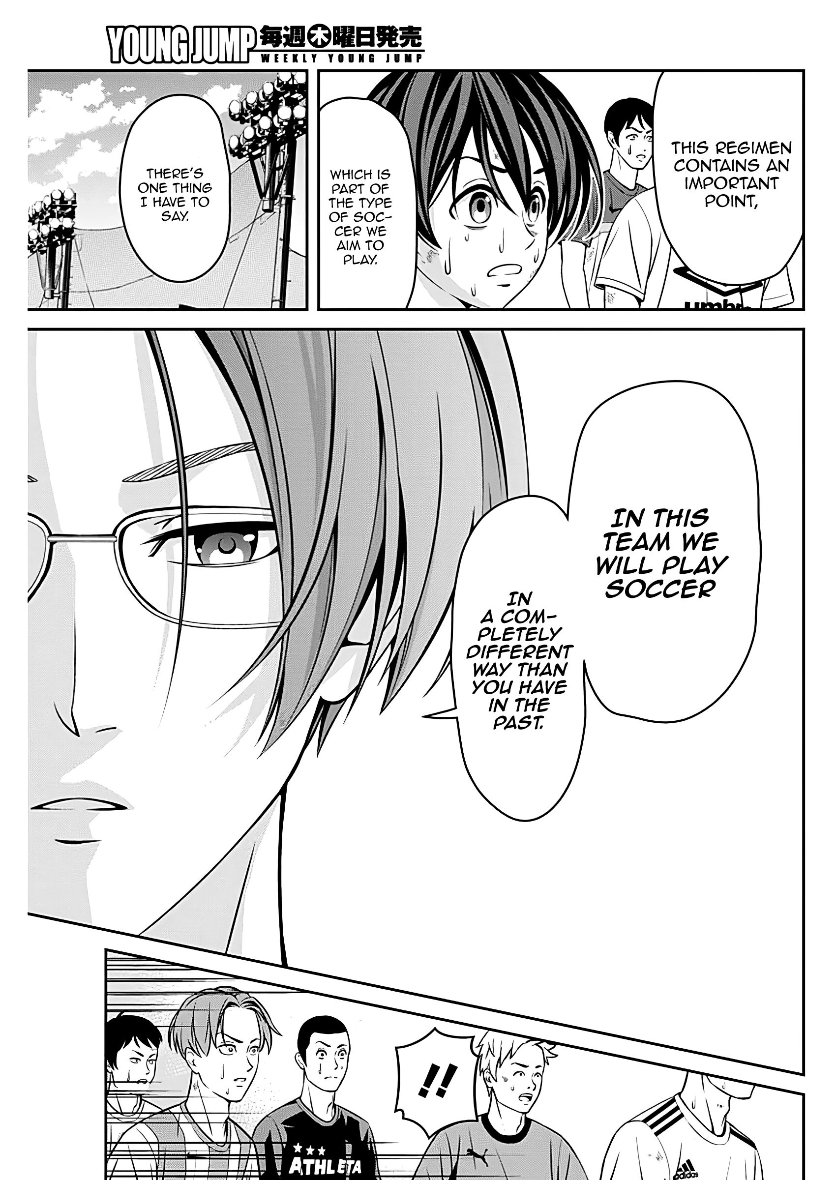 Read Tiempo Manga Online