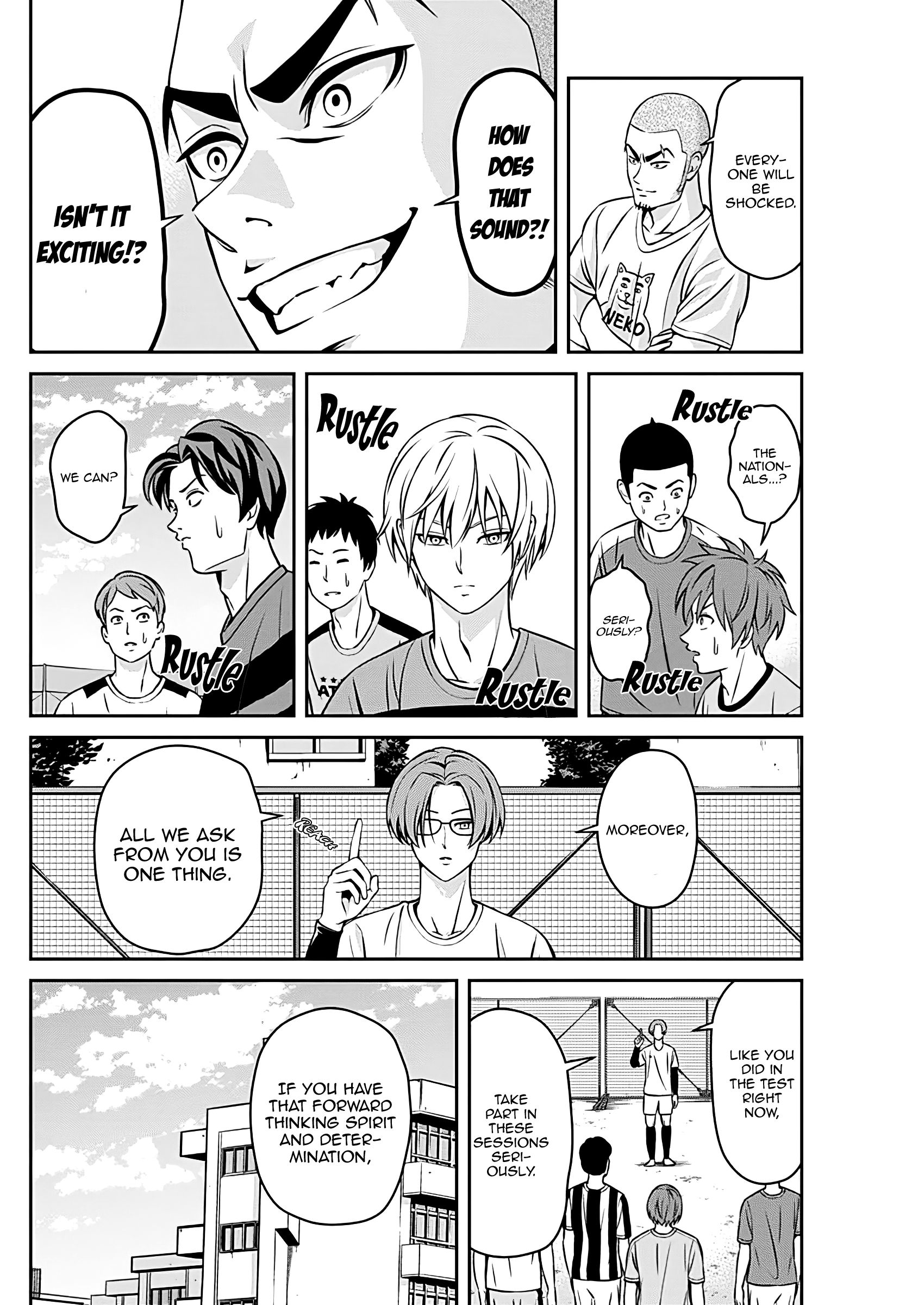 Read Tiempo Manga Online