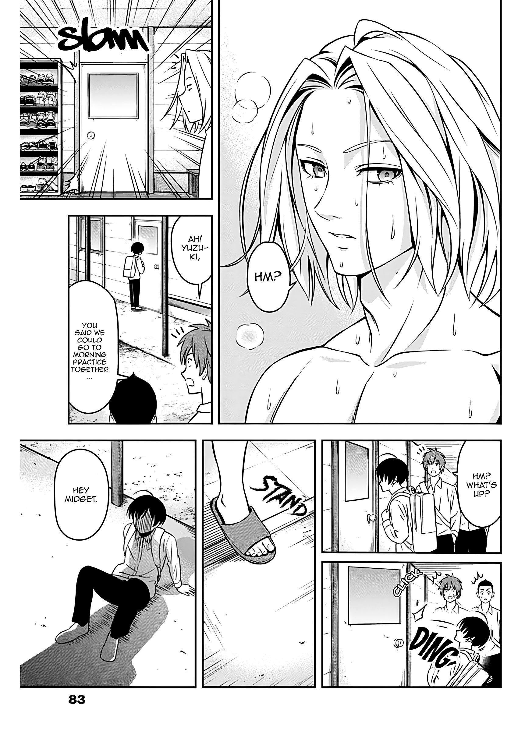 Read Tiempo Manga Online