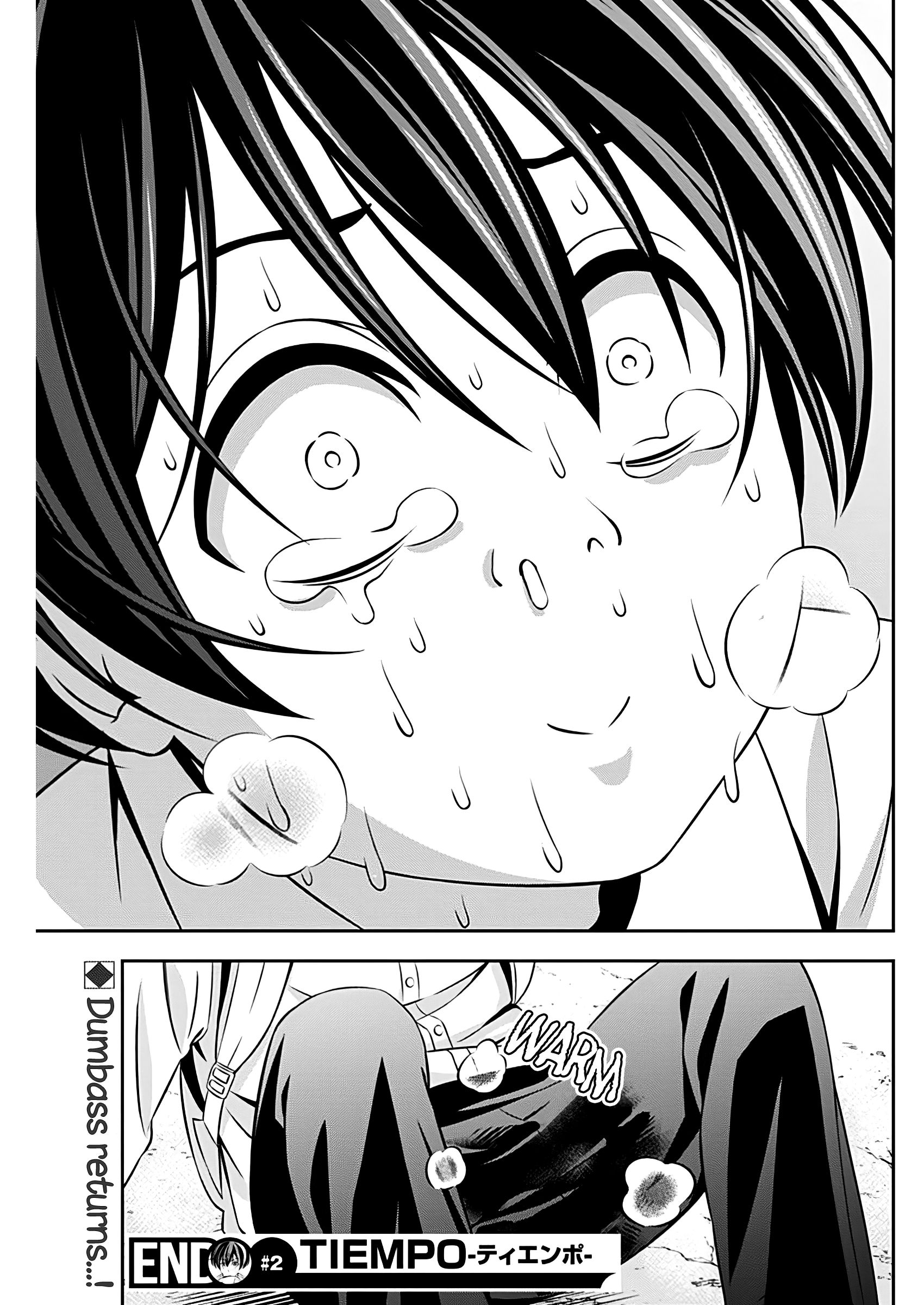 Read Tiempo Manga Online