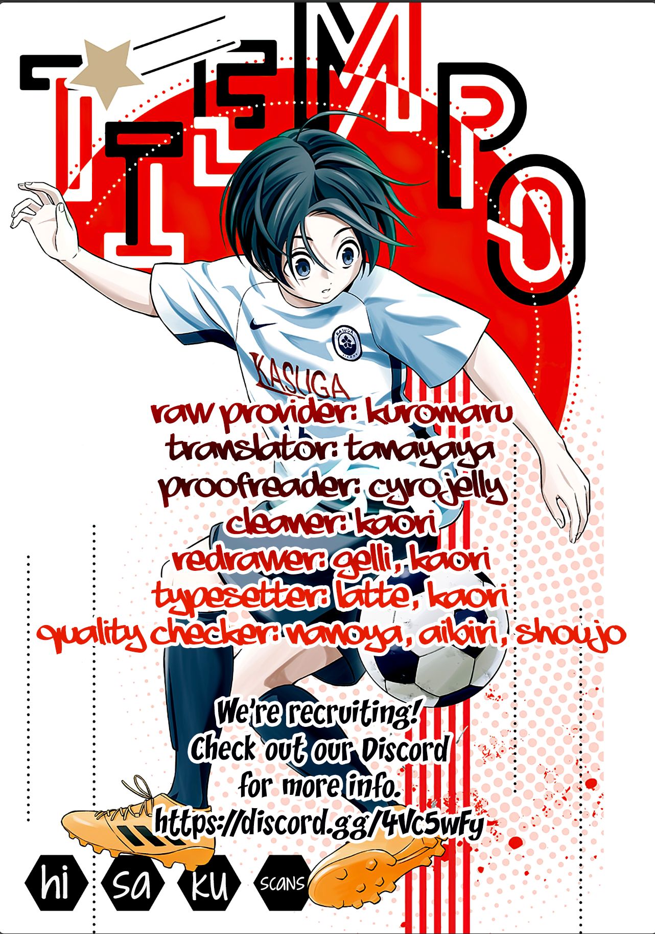 Read Tiempo Manga Online