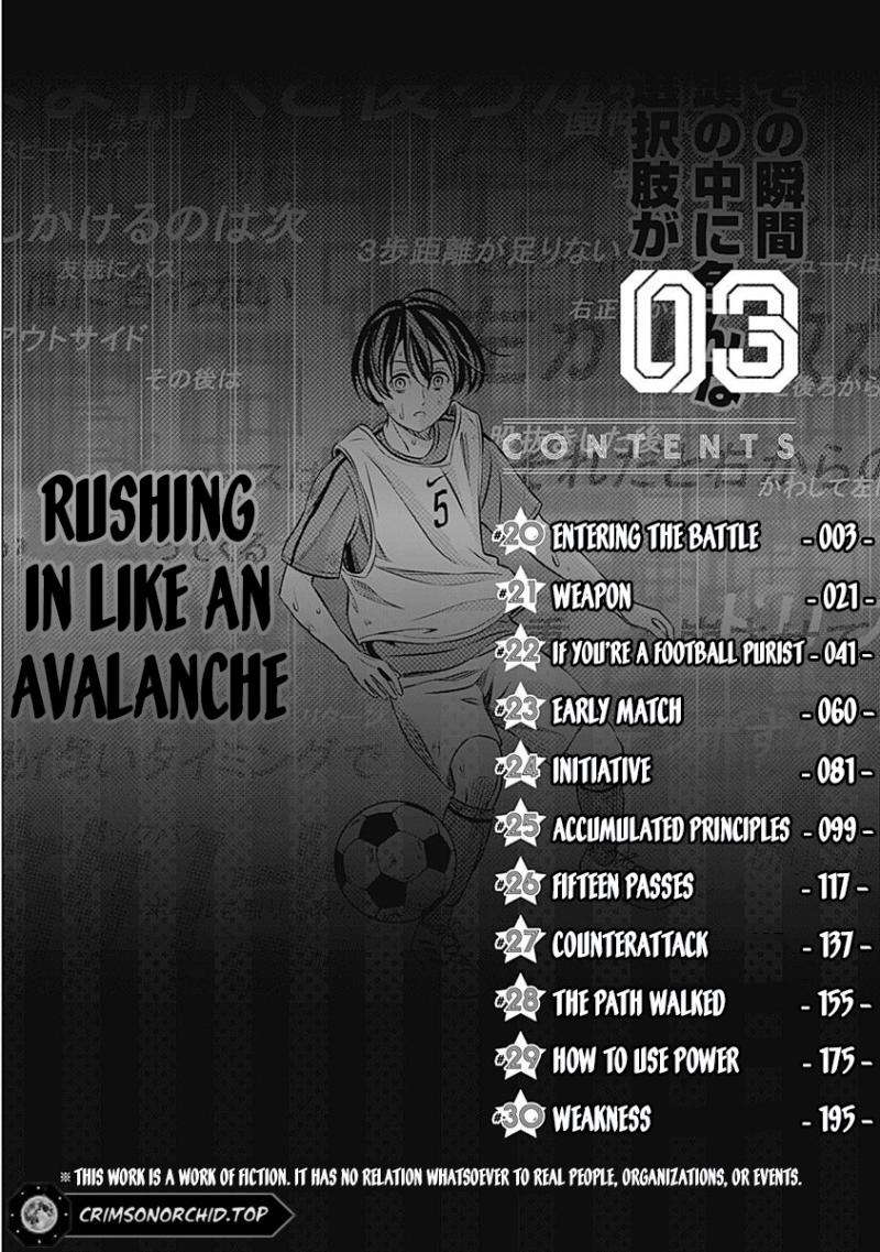 Read Tiempo Manga Online