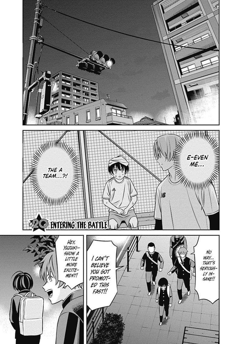 Read Tiempo Manga Online