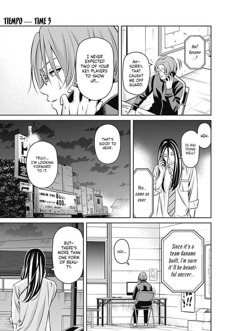 Read Tiempo Manga Online